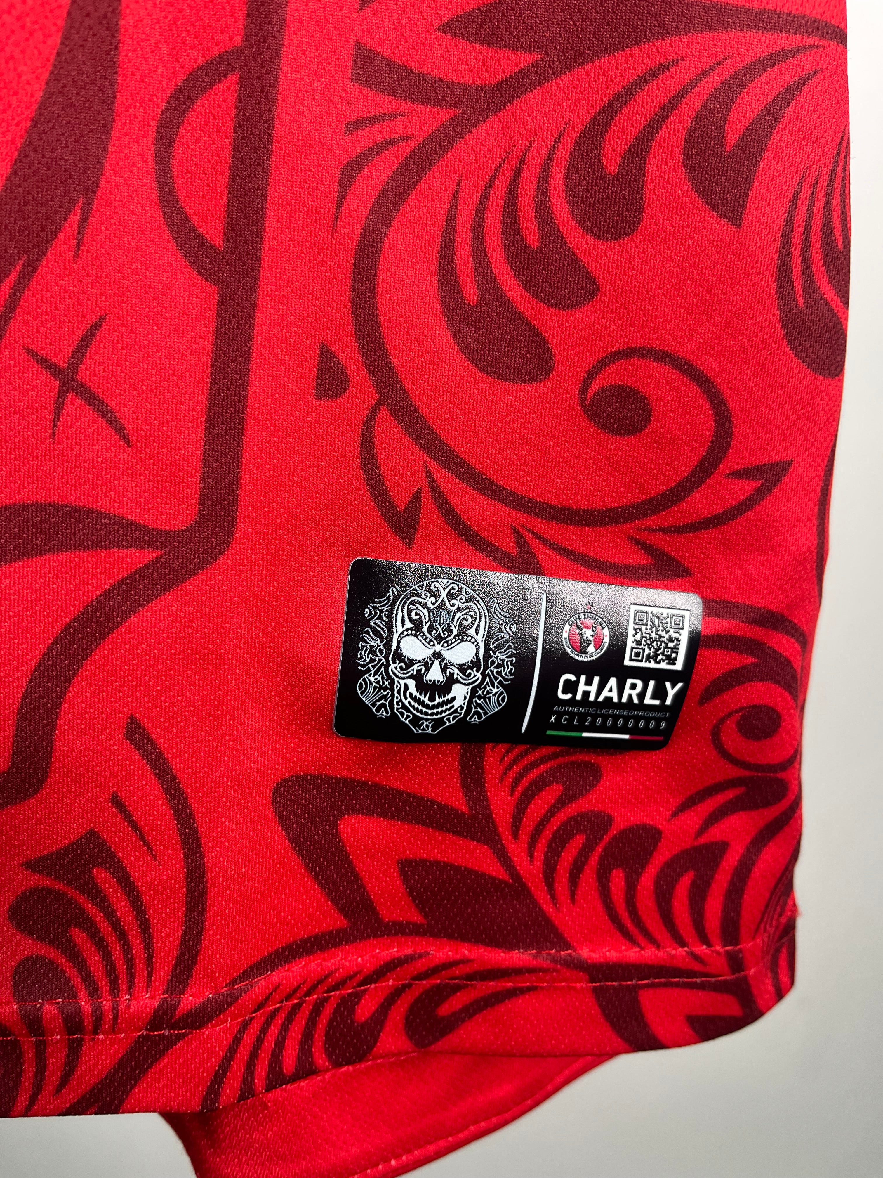 Jersey Xolos Especial Dia De Muertos 2020 2021 (L)