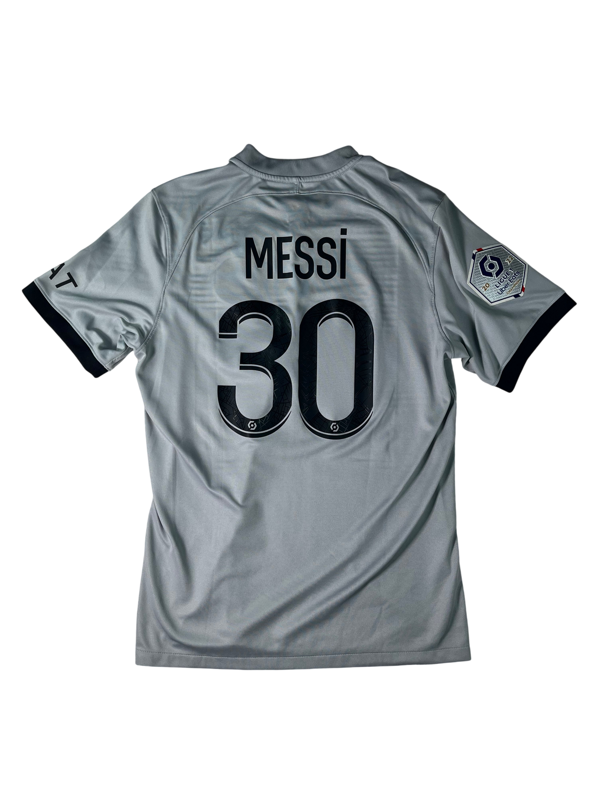 Jersey PSG Visita 2022 2023 Lionel Messi (M)