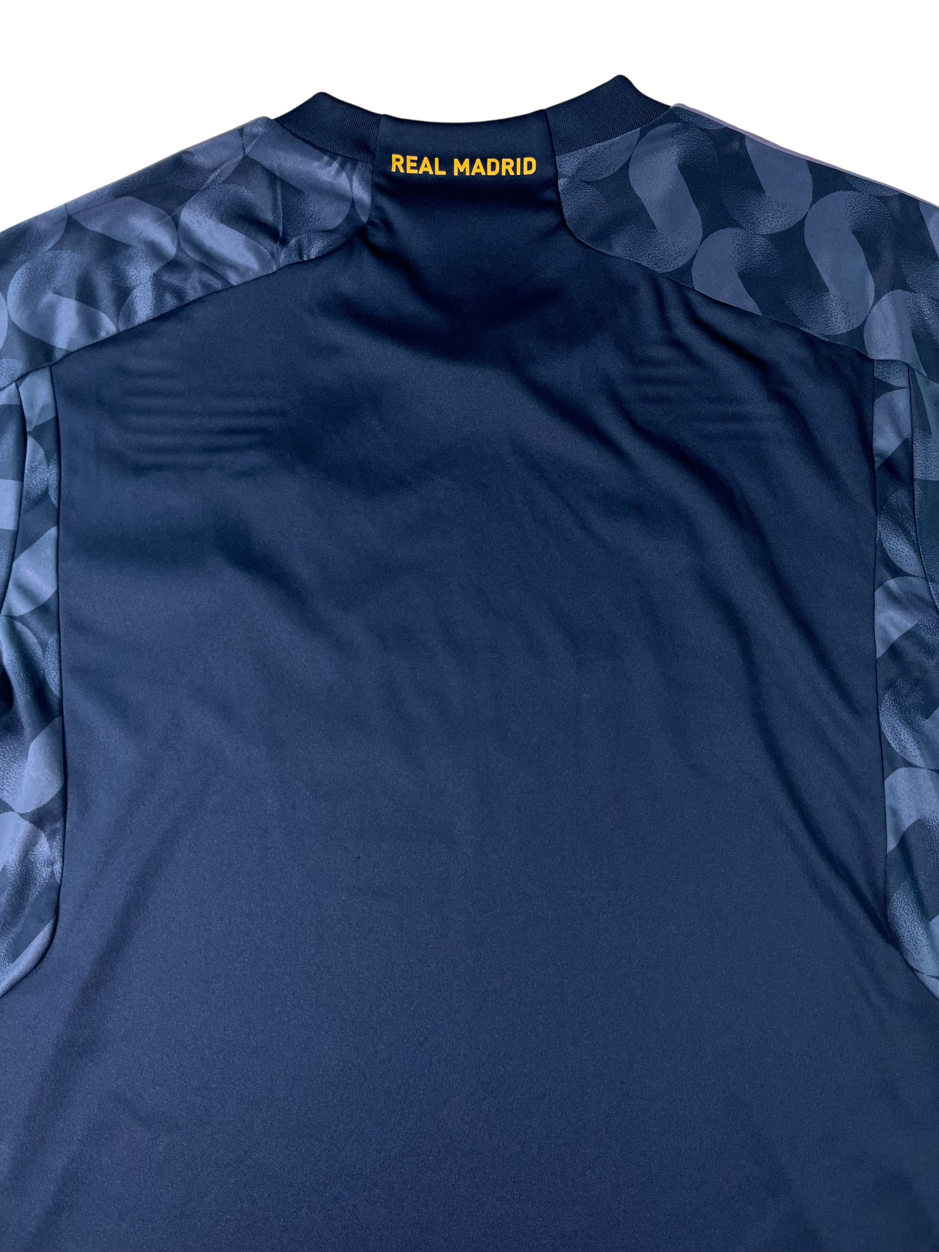 Jersey Real Madrid Visita 2023 2024 (L)
