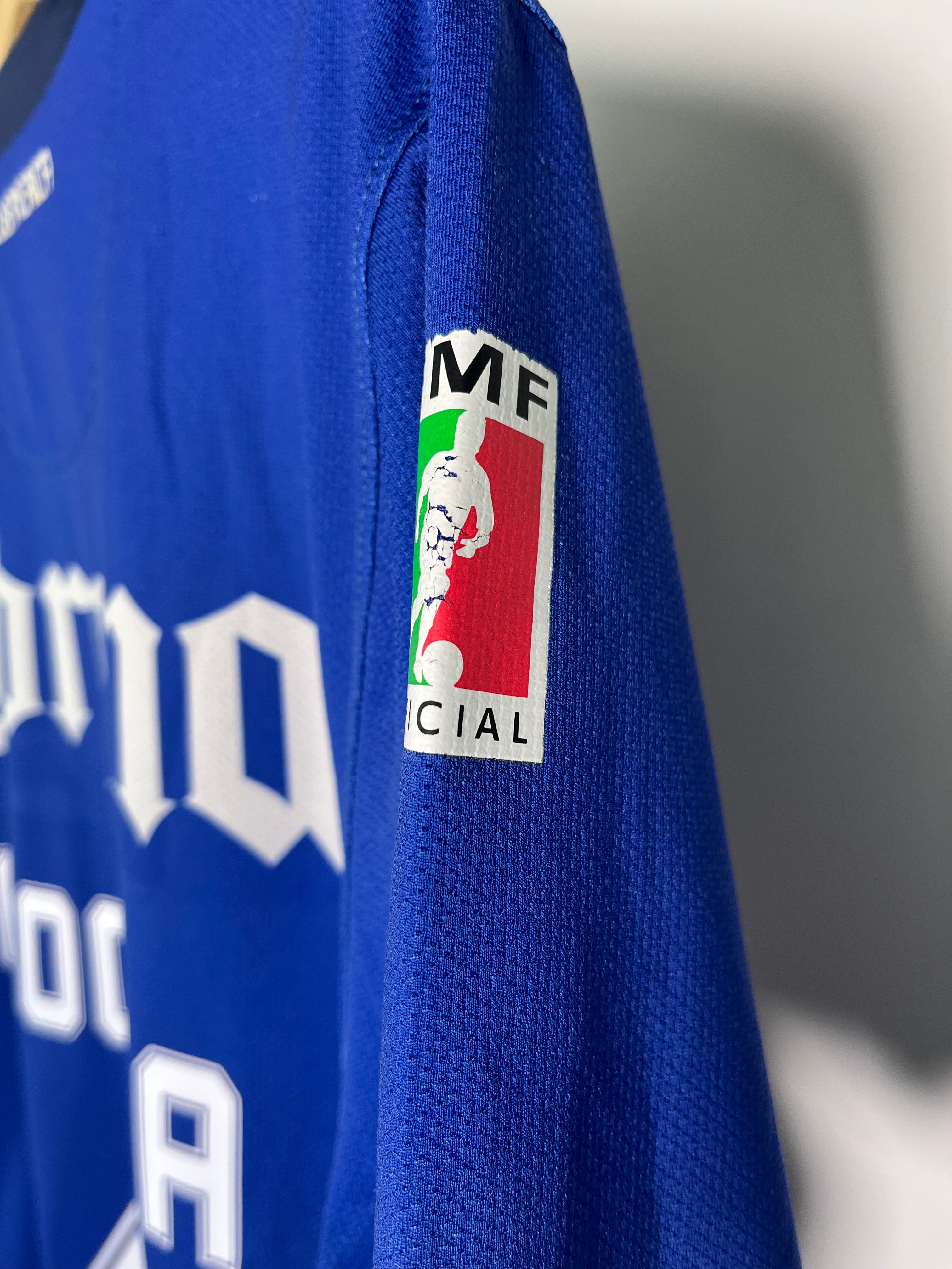 Jersey Club América Portero 2011 2012 Guillermo Ochoa (M)