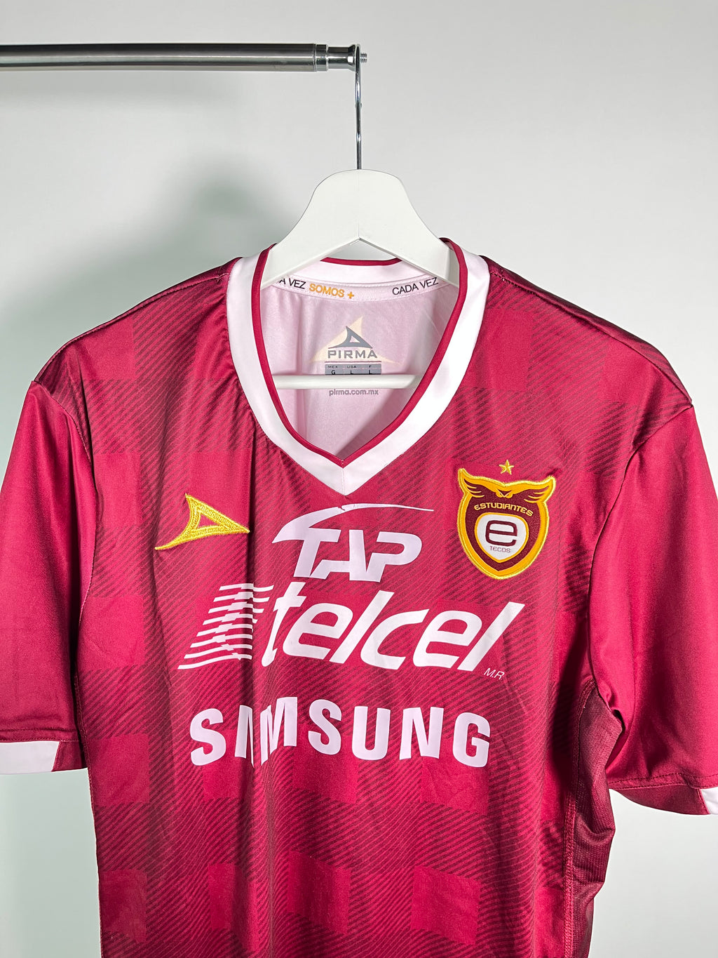 Jersey Estudiantes Tecos 2013 2014 (L)