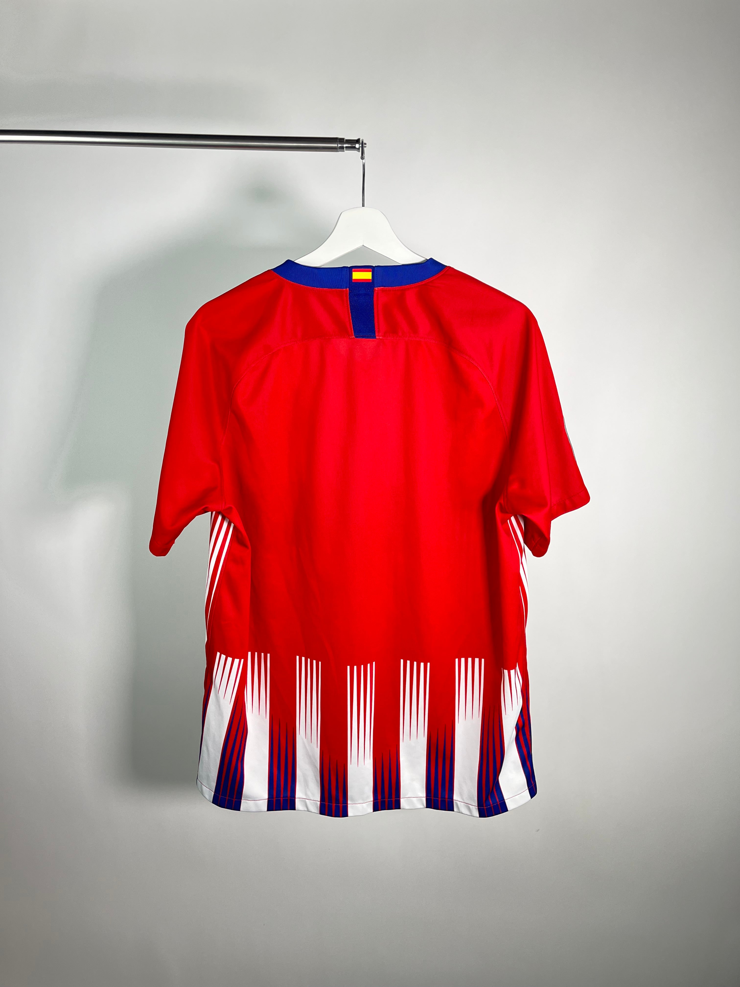 Jersey Atlético de Madrid Local 2018 2019 (L)