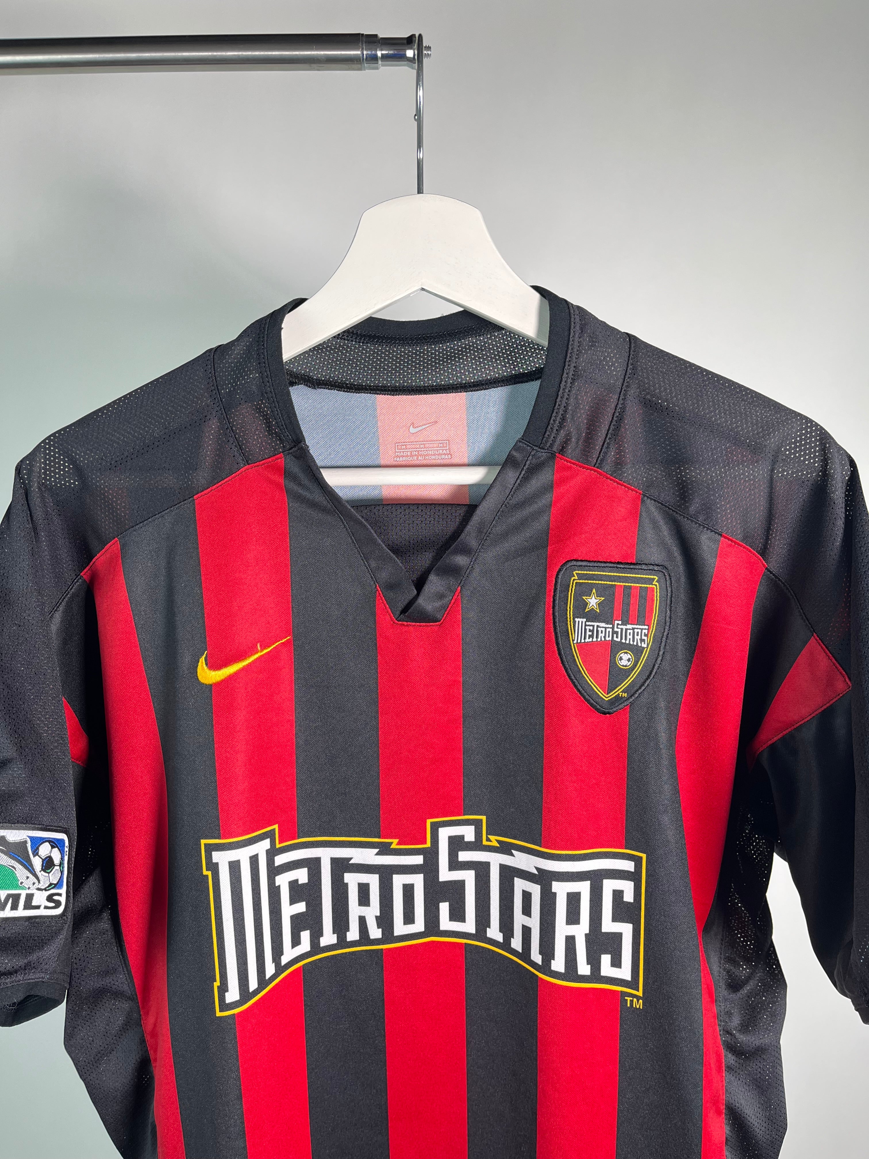 Jersey Metro Stars Local 2002 2003 (M)