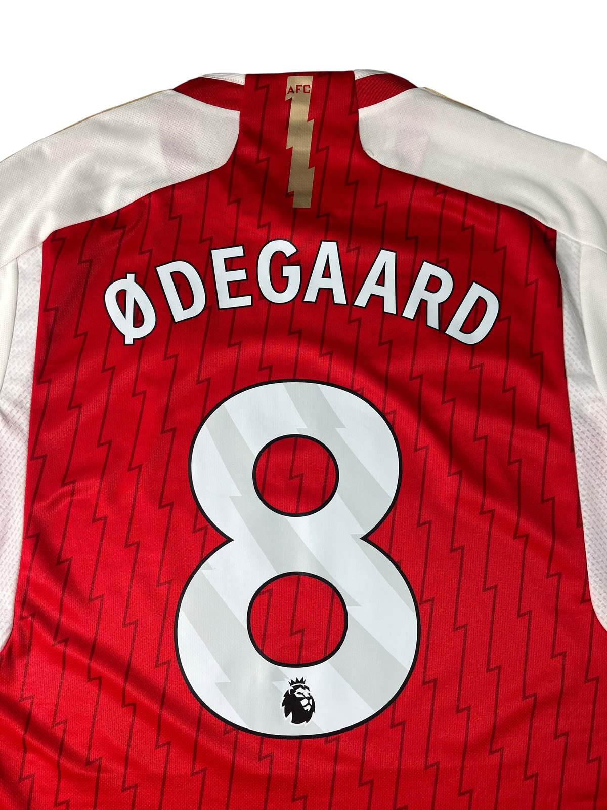 Jersey Arsenal Local 2023 2024 Martin Ødegaard (M)