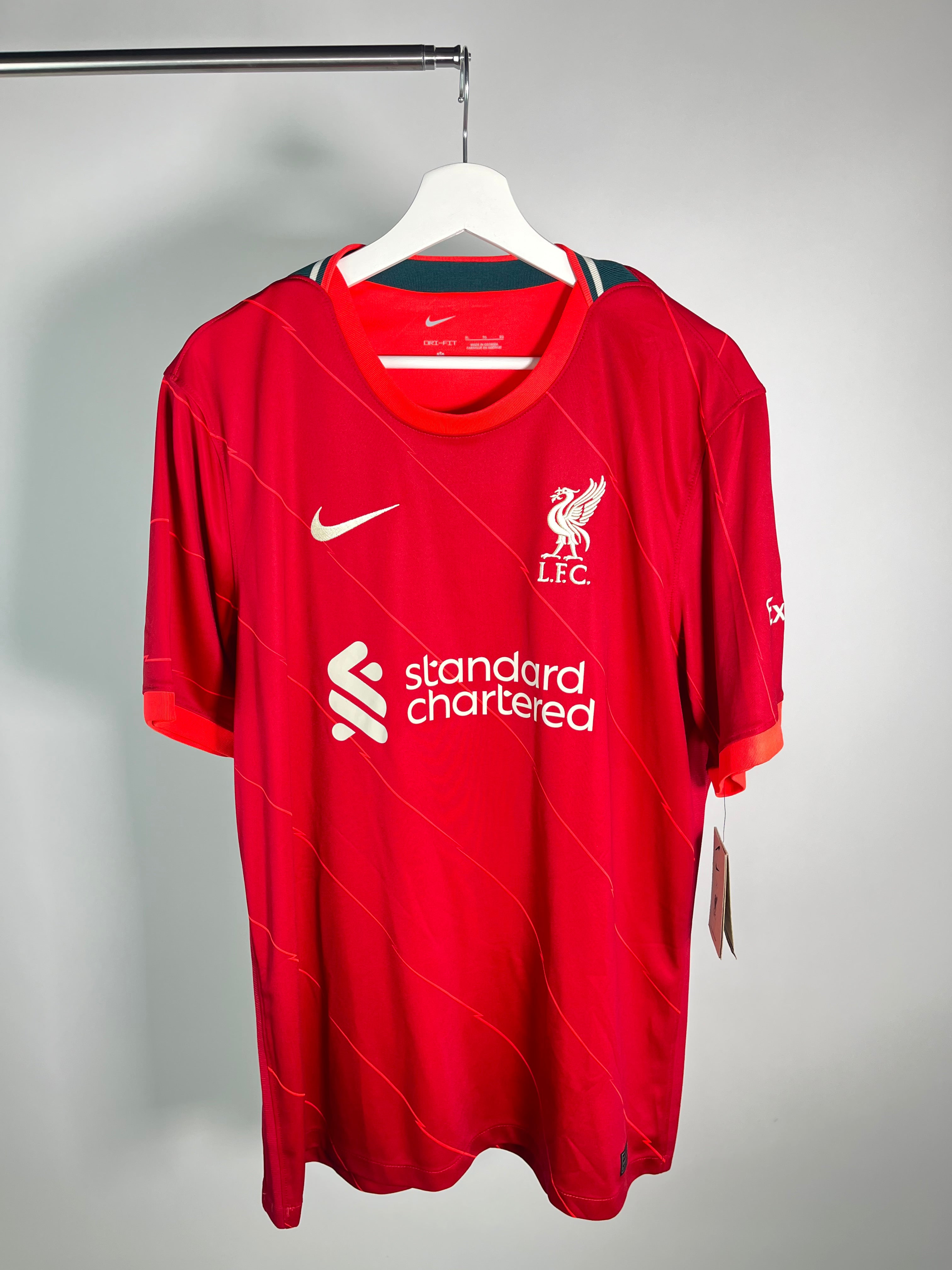 Jersey Liverpool Local 2021 2022 (XL)