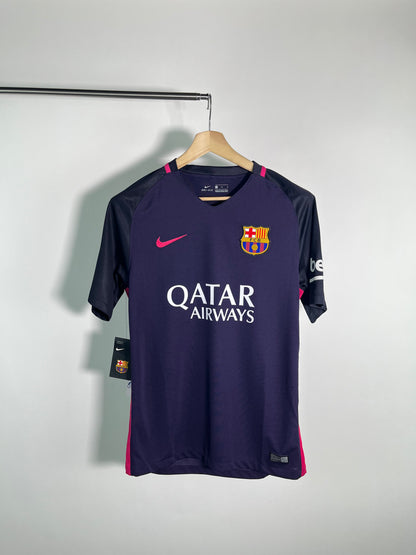 Jersey Barcelona Visita 2016 2017 *C/Etiquetas* Lionel Messi (M)