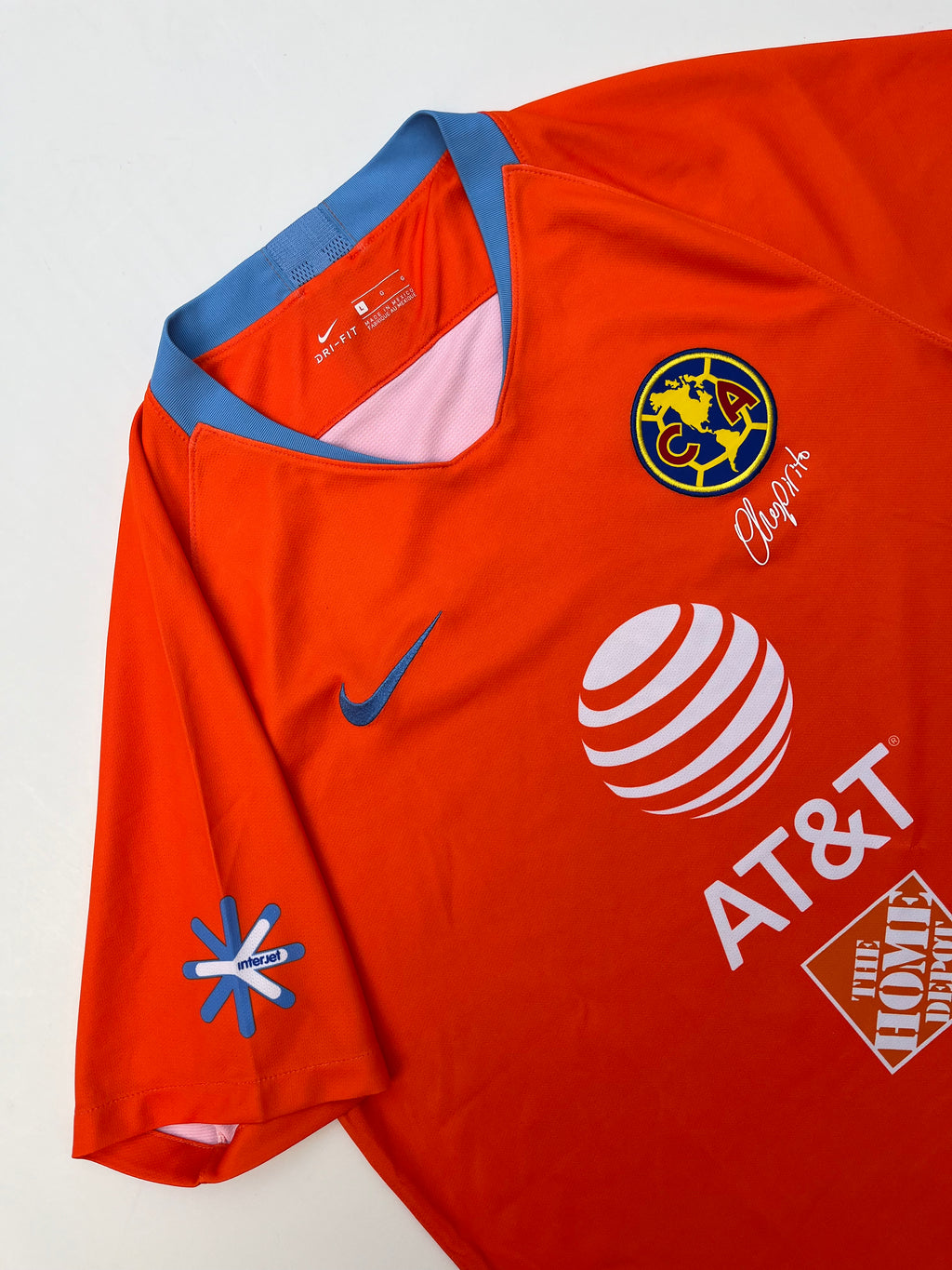 Jersey Club América Tercero 2018 2019 (L)