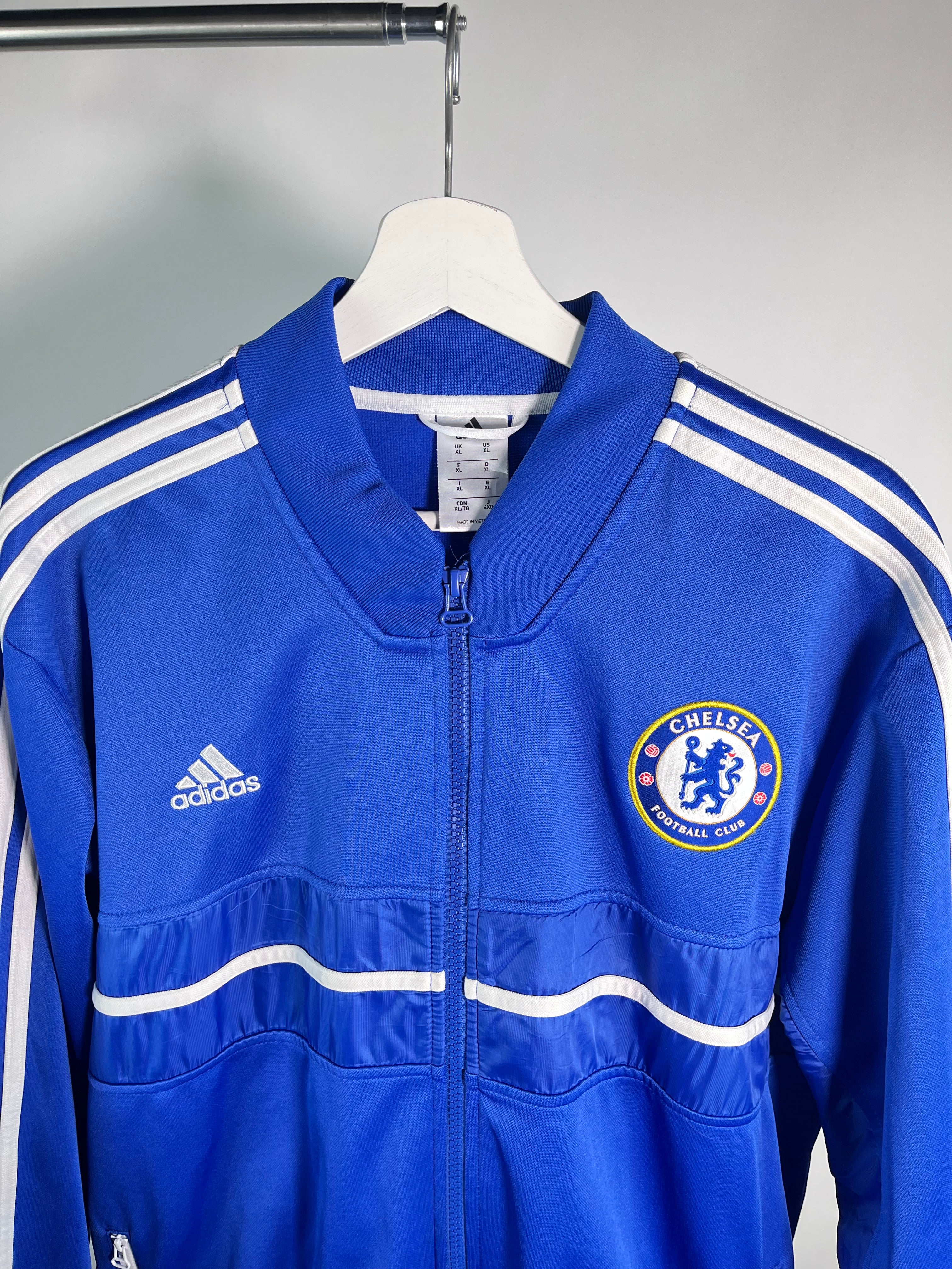 Chamarra Chelsea 2013 2014 (XL)