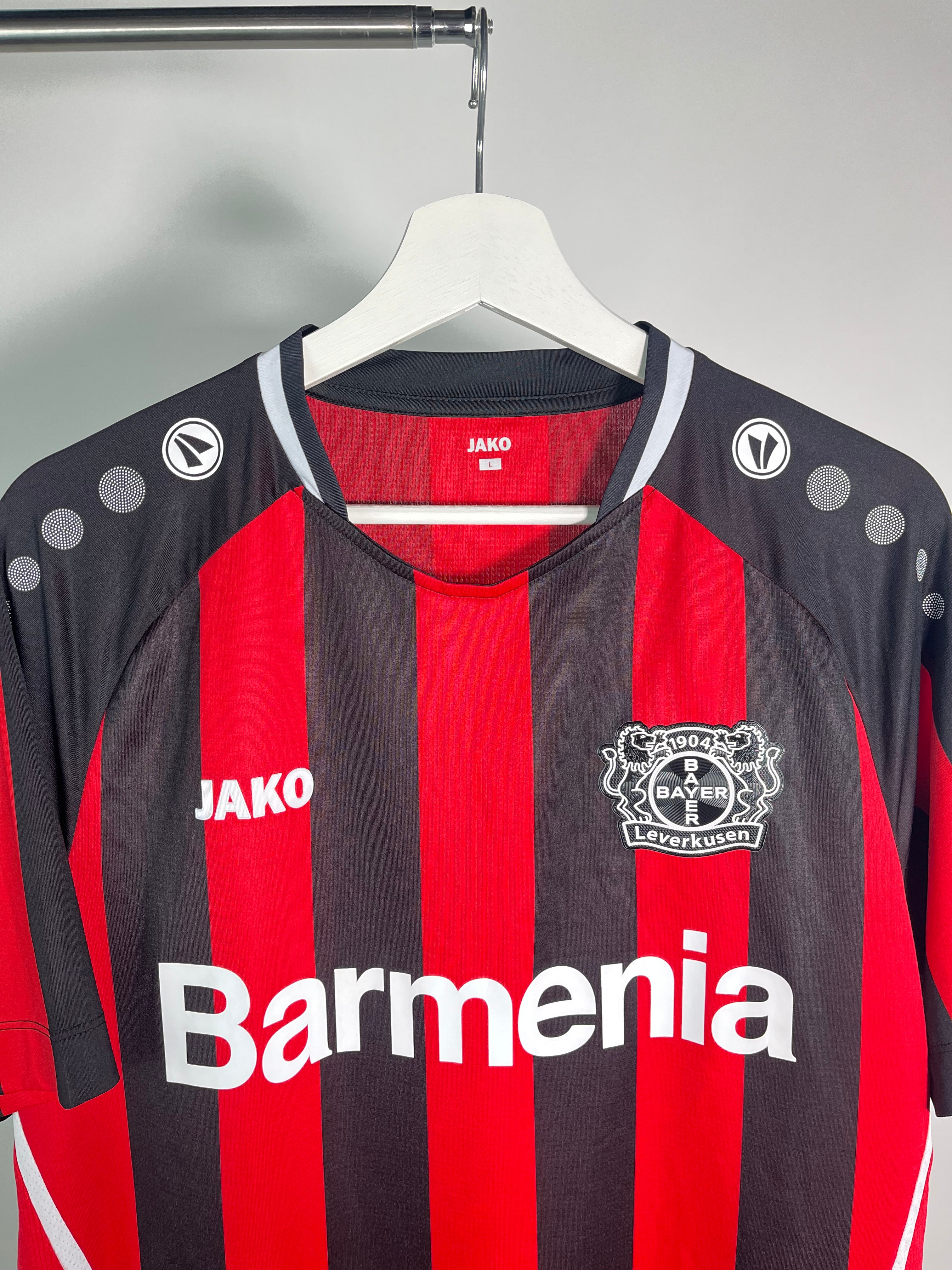 Jersey Bayer Leverkusen Local 2021 2022 (L)