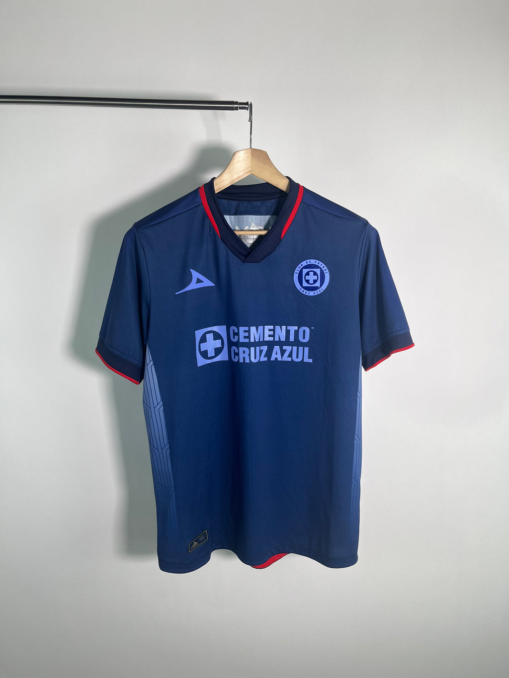 Jersey Cruz Azul Visita 2023 2024 (L)