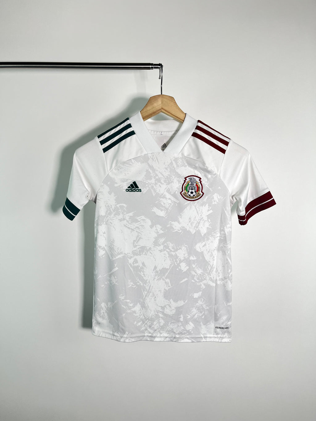 Jersey México Visita 2020 2021 (M Niño)