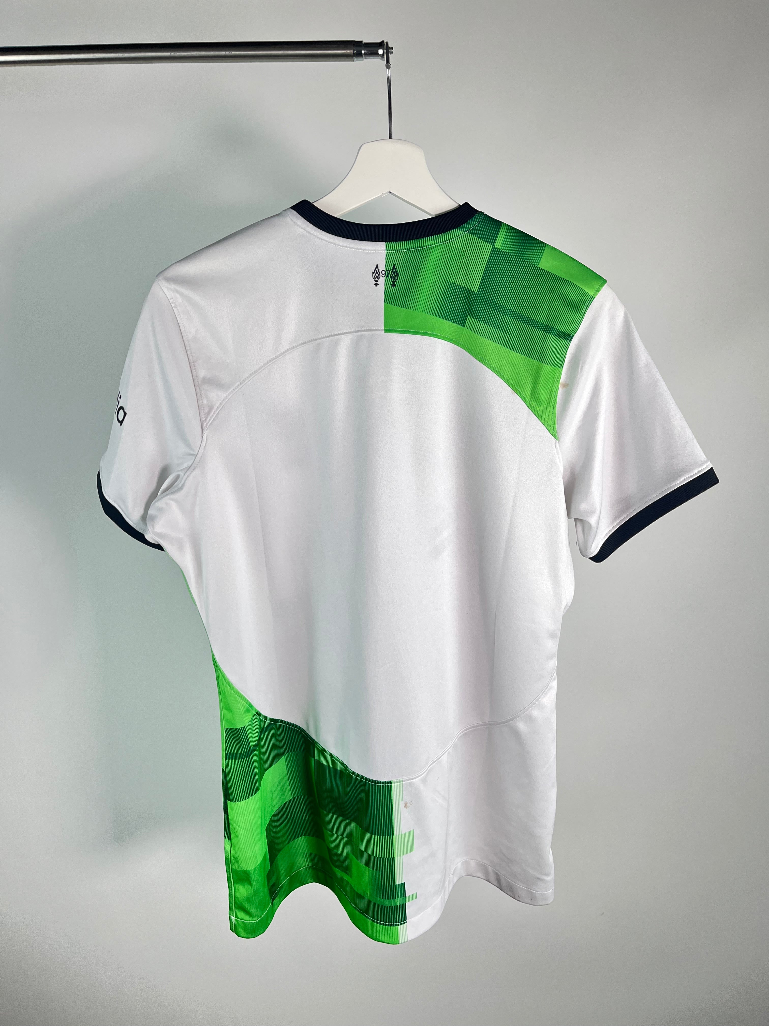 Jersey Liverpool Visita 2023 2024 (L Mujer)