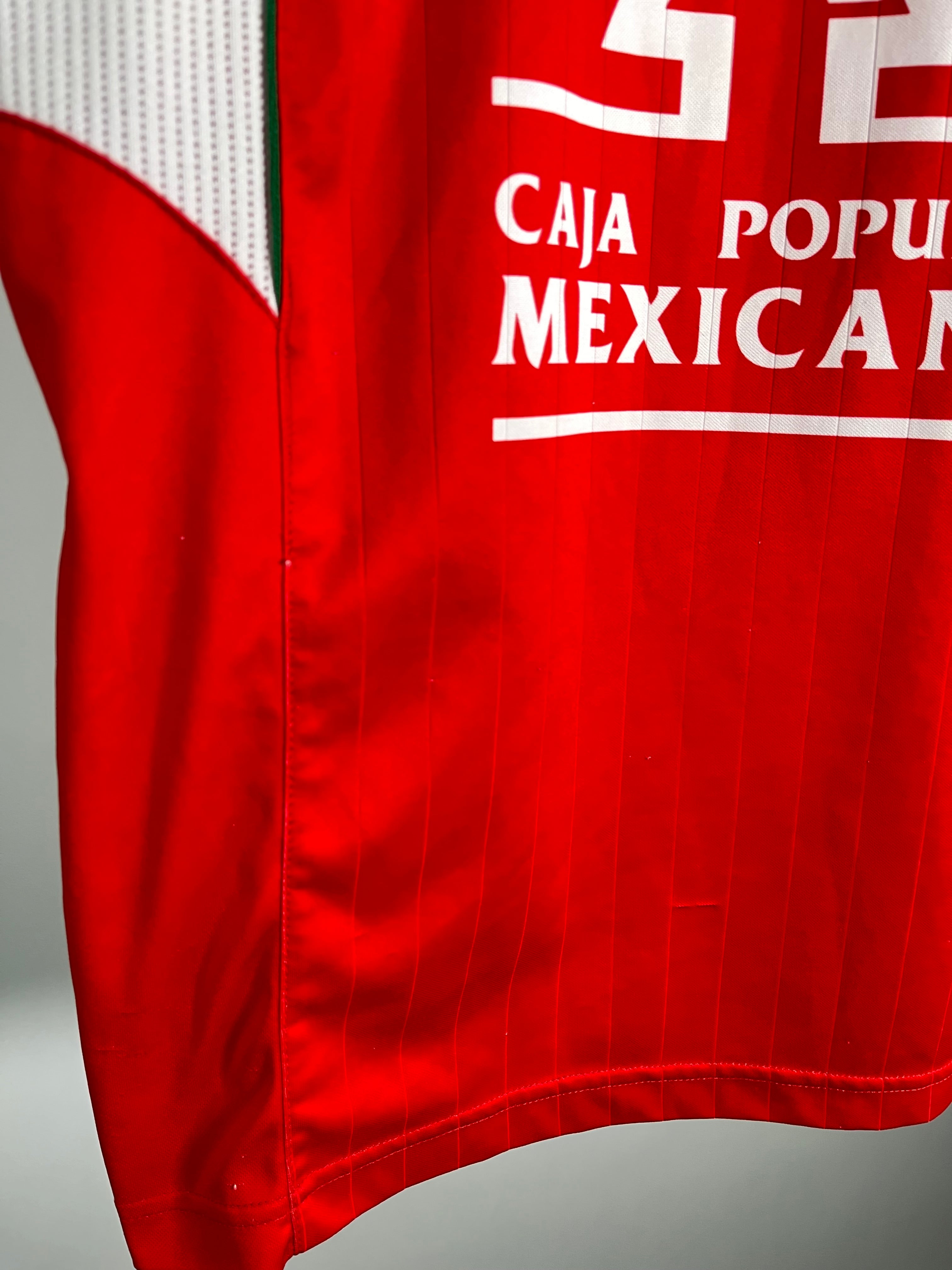 Jersey Necaxa Visita 2011 2012 (S)