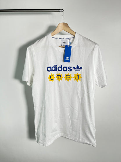 Playera Boca Juniors 2021 2022 *C/Etiquetas* (M)