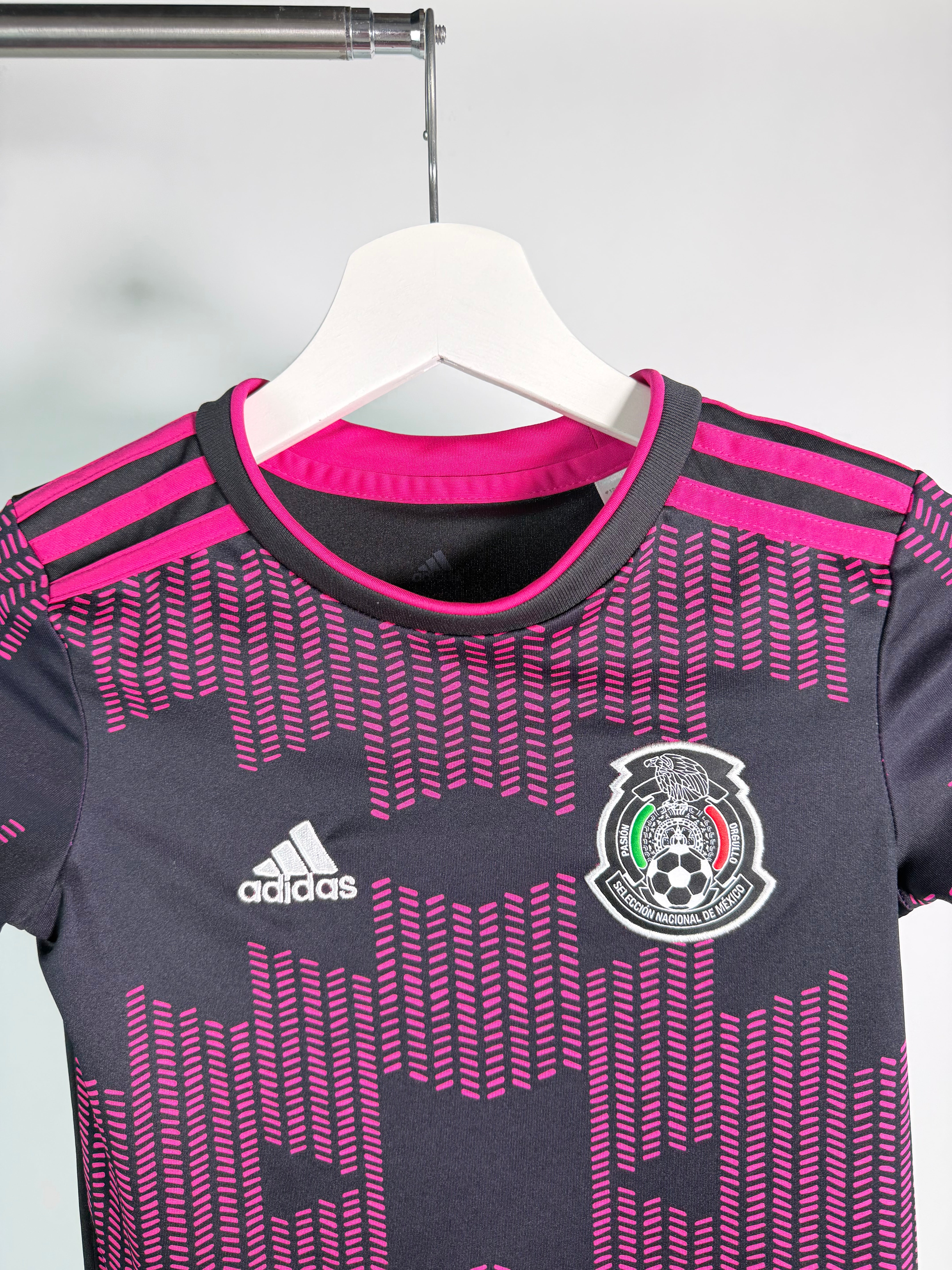 Jersey México Local 2021 2022 (XS Niño)