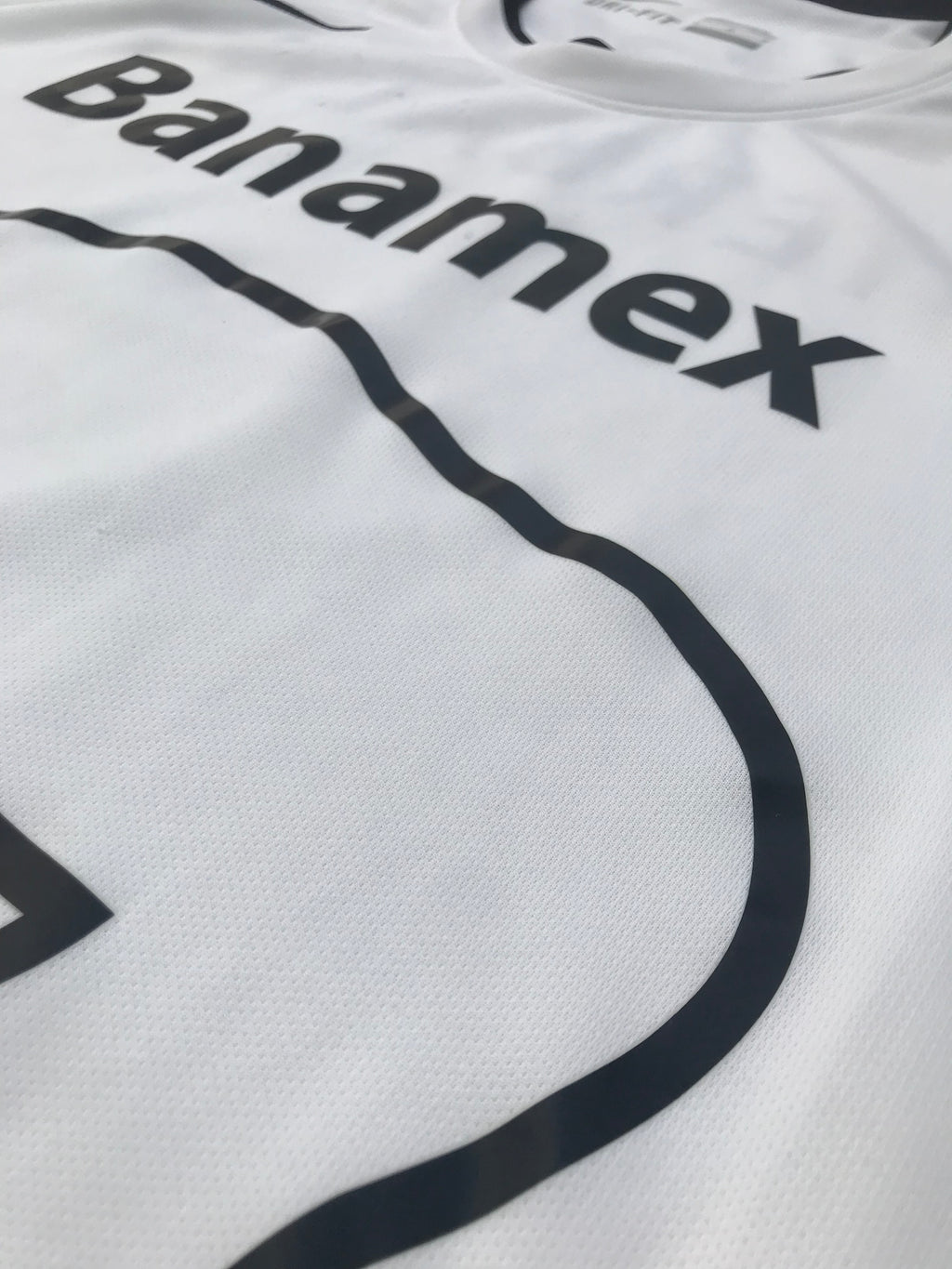 Jersey Pumas Tercero 2014 2015 Versión Jugador (L)