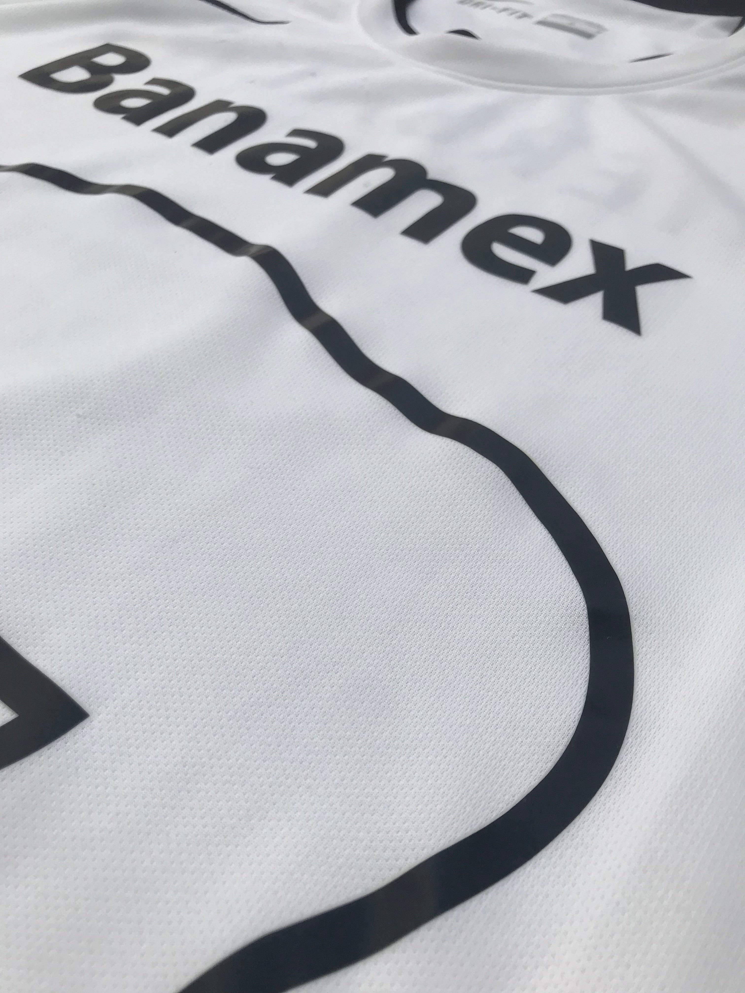 Jersey Pumas Tercero 2014 2015 Versión Jugador (L)