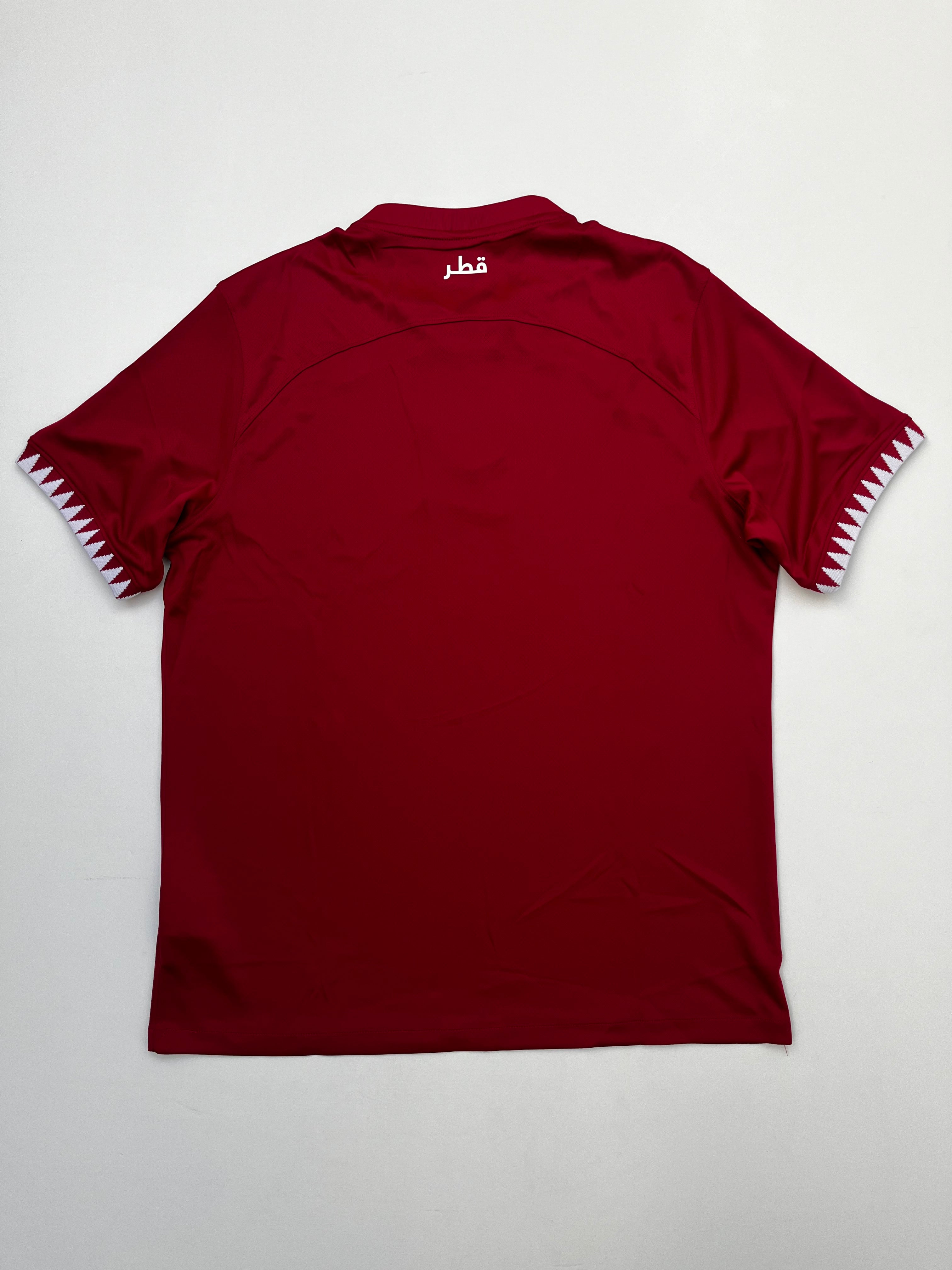 Jersey Catar Local 2022 2024 (L)