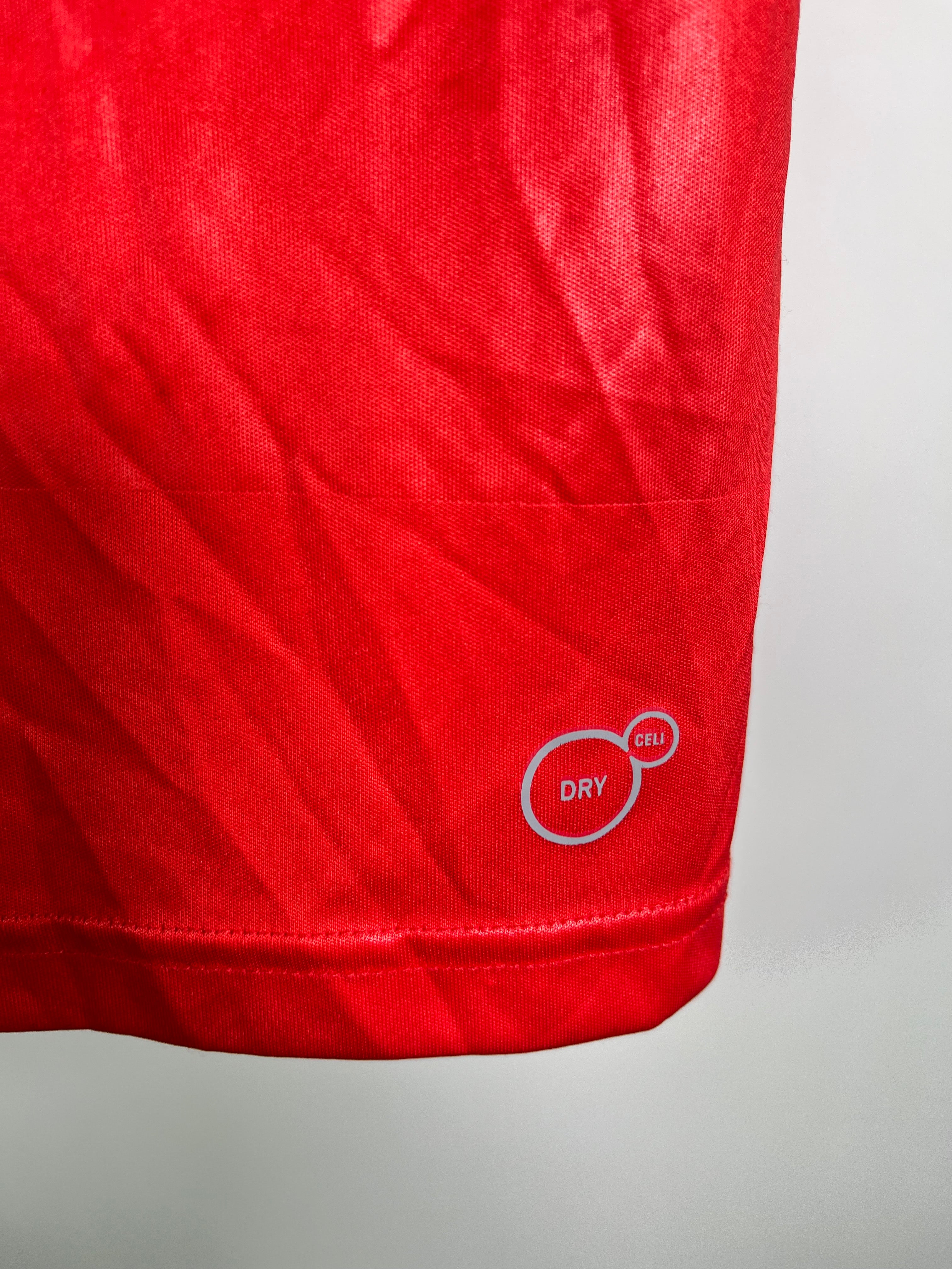 Jersey Suiza Local 2016 2018 *C/Etiquetas*(M niño)