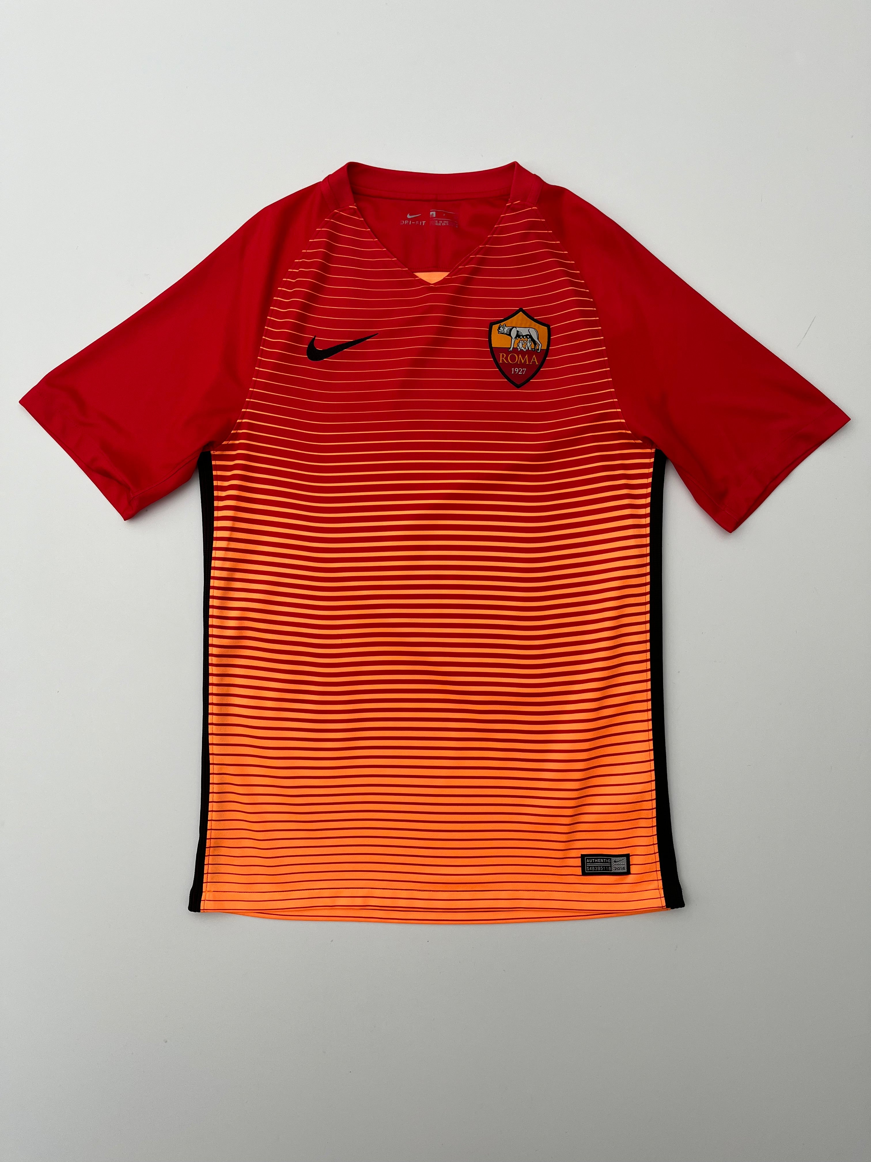Jersey Roma Tercero 2016 2017 (S)