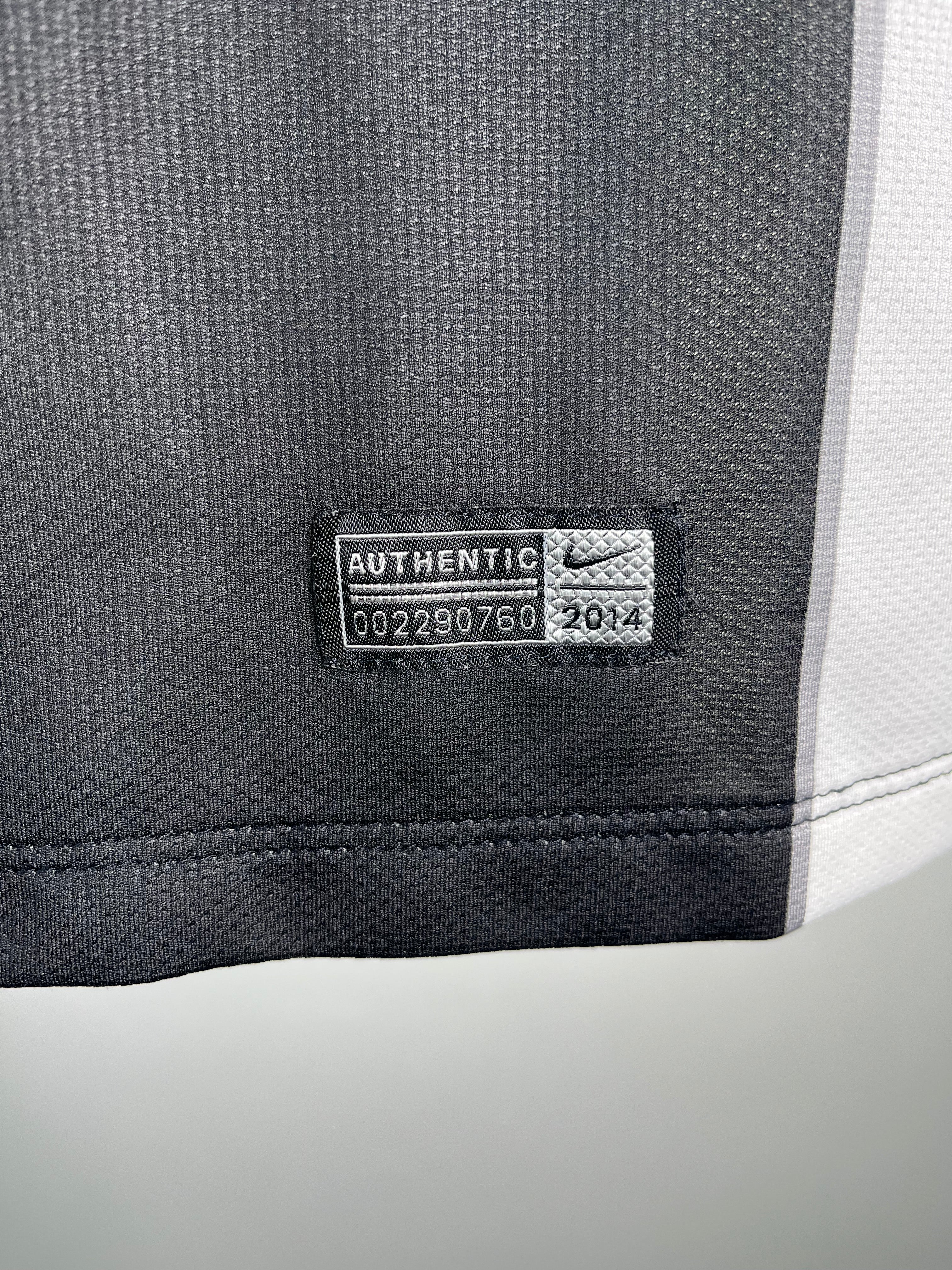 Jersey Rayados Monterrey Tercera 2013 2014 (S Niño)
