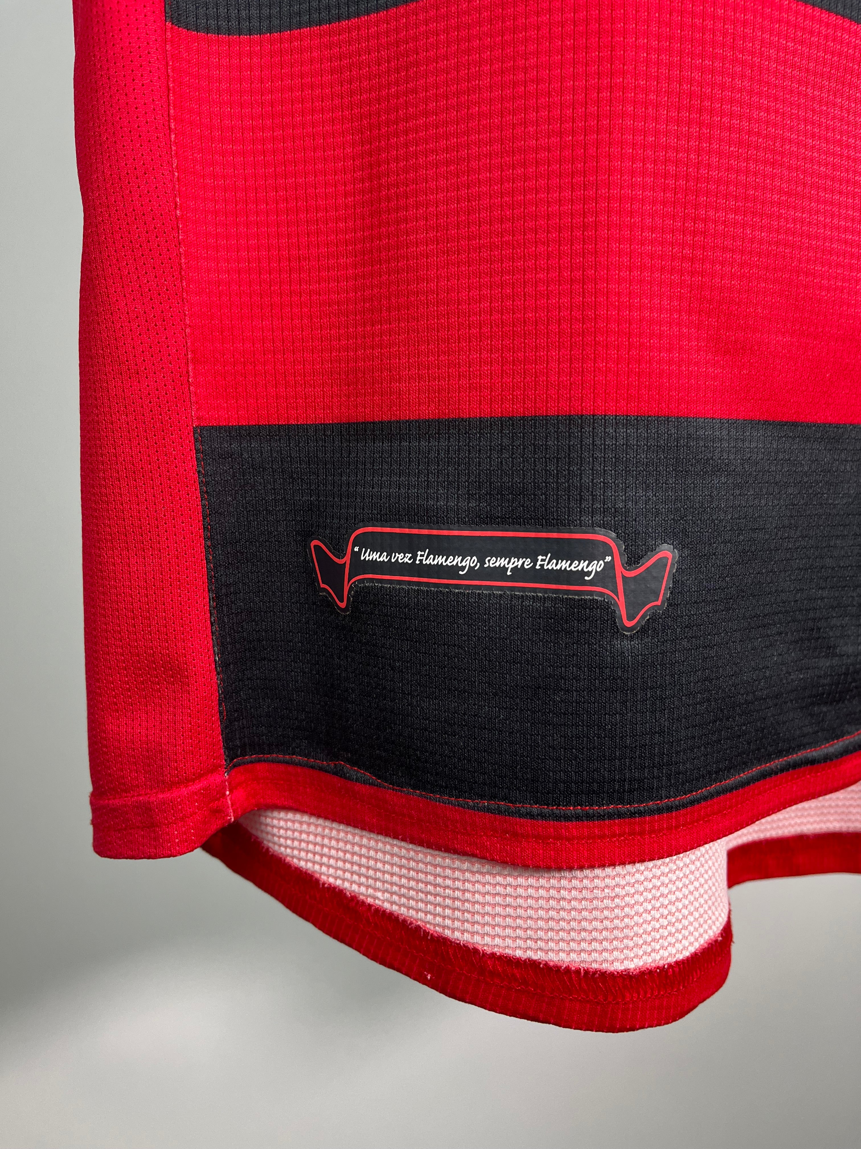 Jersey Flamengo Local 2006 2007 (L)