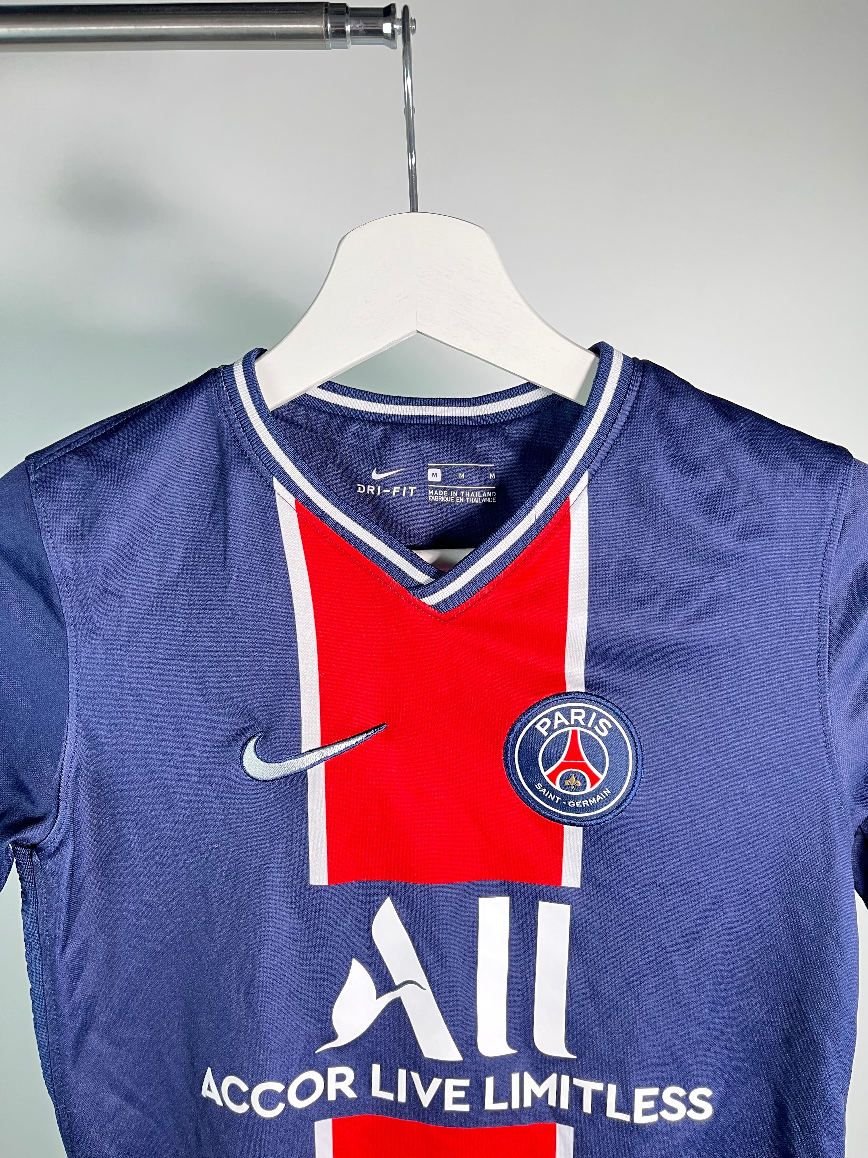 Jersey PSG Local 2020 2021 (M Niño)