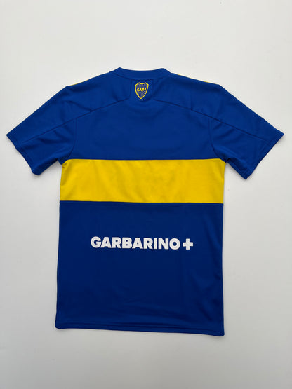 Jersey Boca Juniors Local 2021 2022 (S)