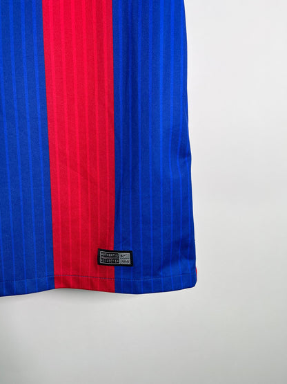 Jersey Barcelona Local 2016 2017 Lionel Messi (M)