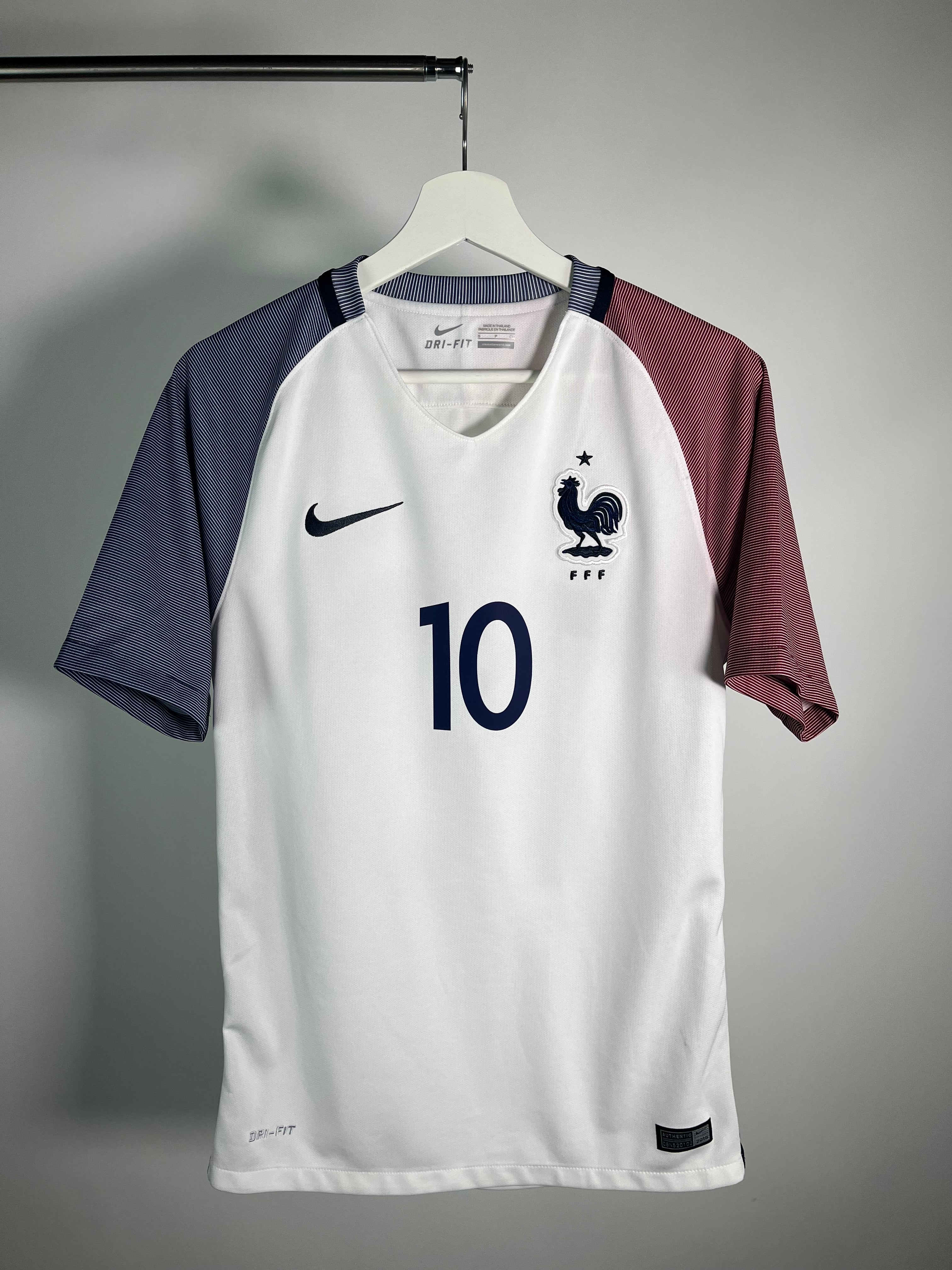 Jersey Francia Visita 2016 2017 André-Pierre Gignac (S)