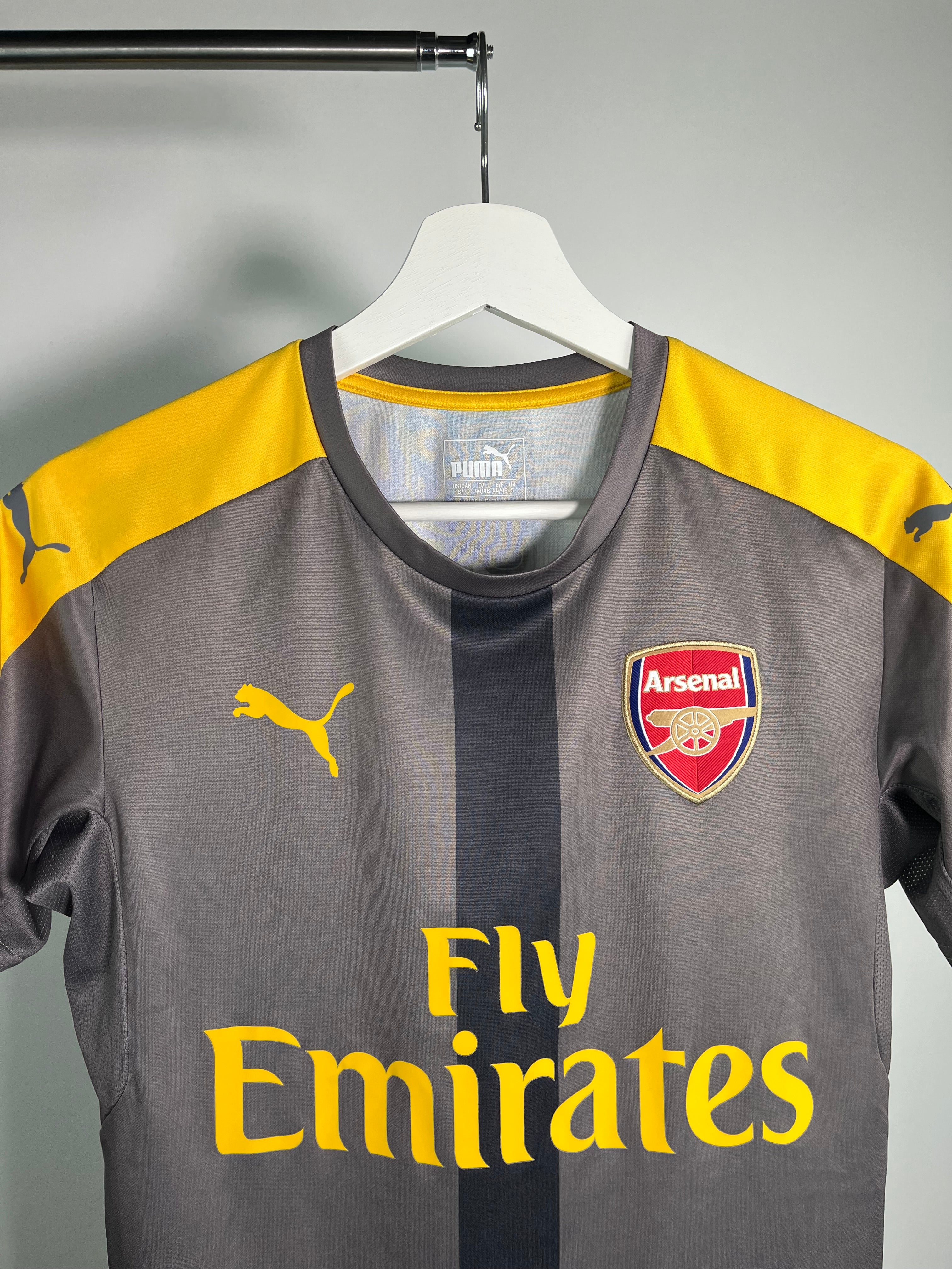 Jersey Arsenal Entrenamiento 2016 2017 (S)