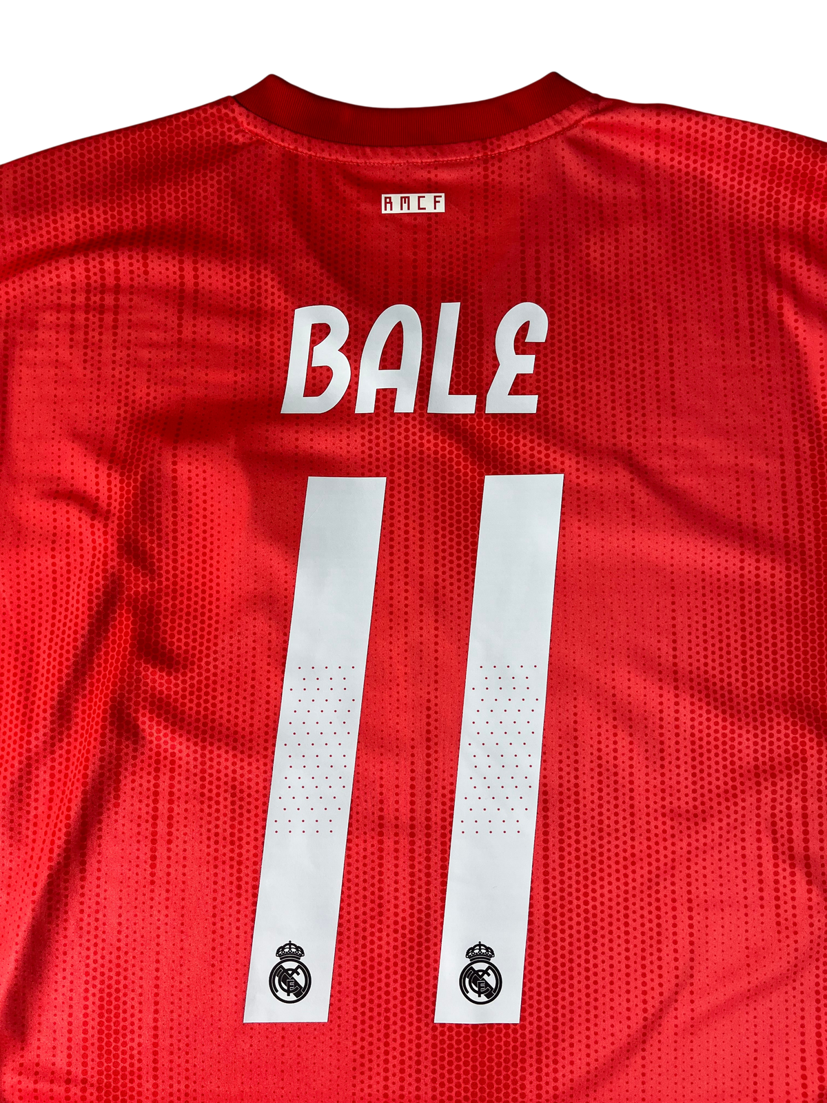 Jersey Real Madrid Tercera 2018 2019 Gareth Bale (L)
