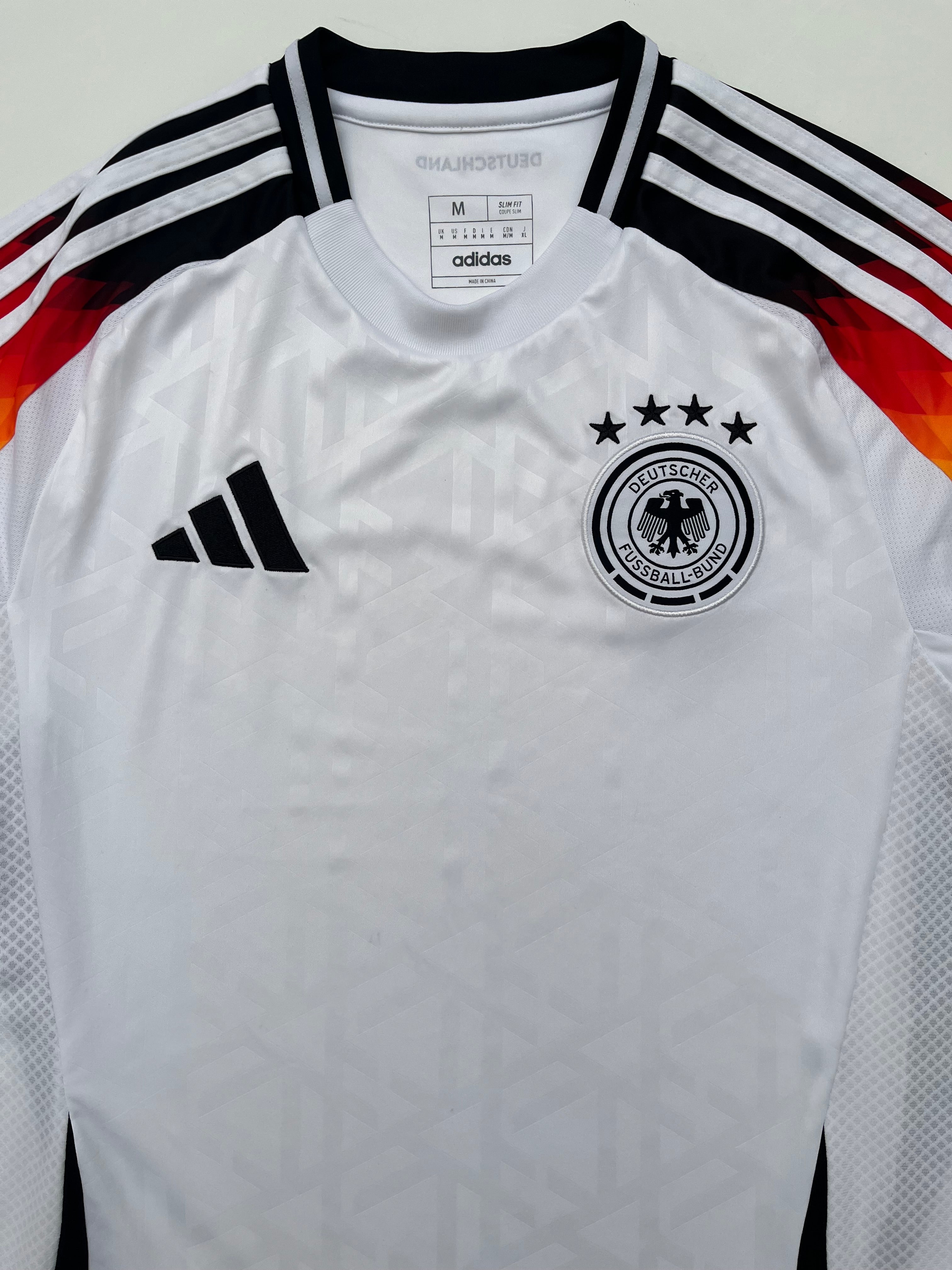 Jersey Alemania Local 2024 2025 (M)