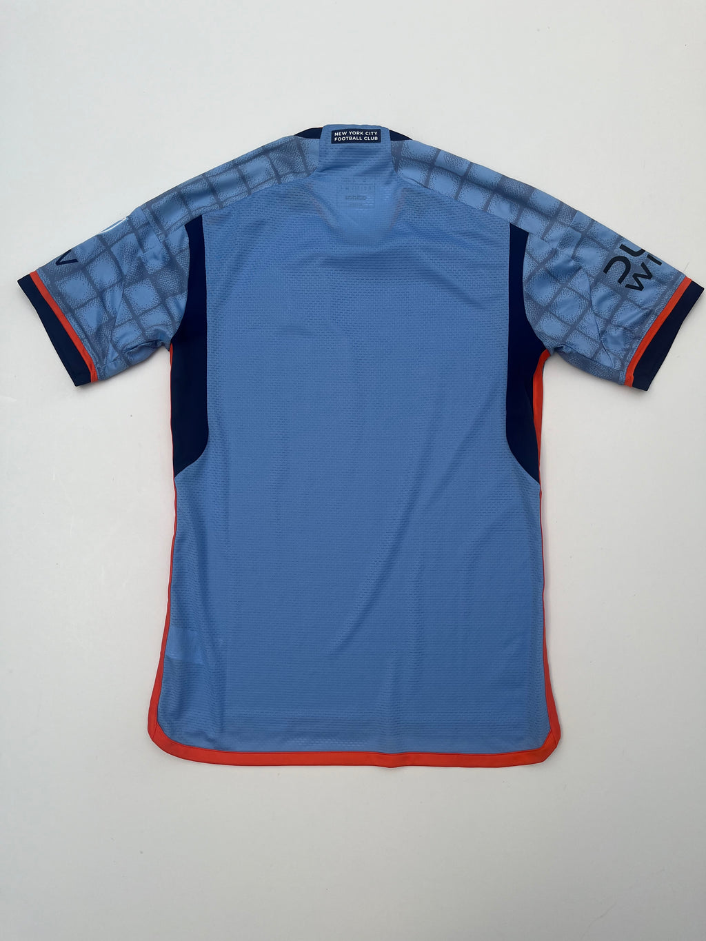 Jersey New York City Local 2023 2024 Versión Jugador (S)