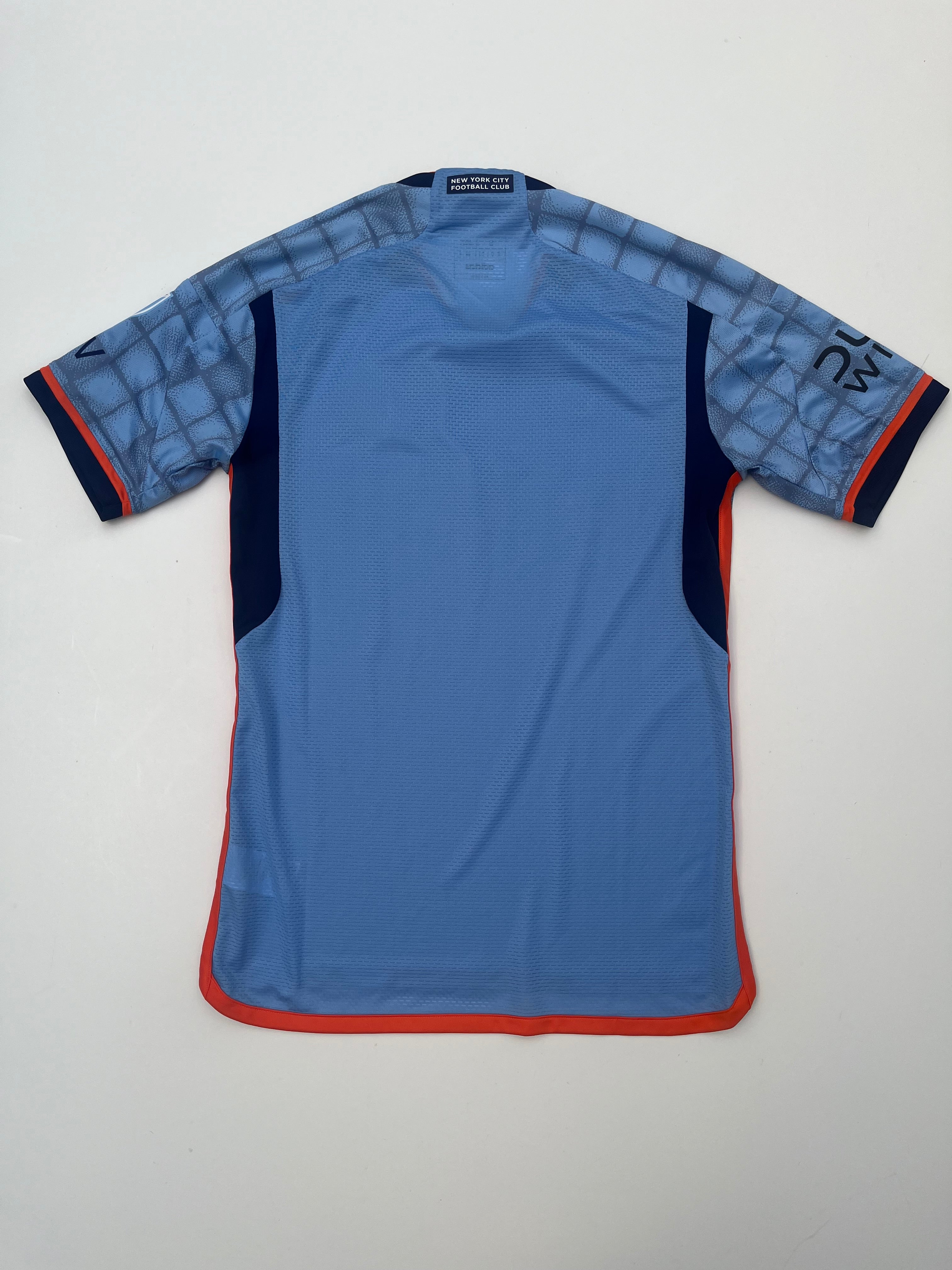 Jersey New York City Local 2023 2024 Versión Jugador (S)