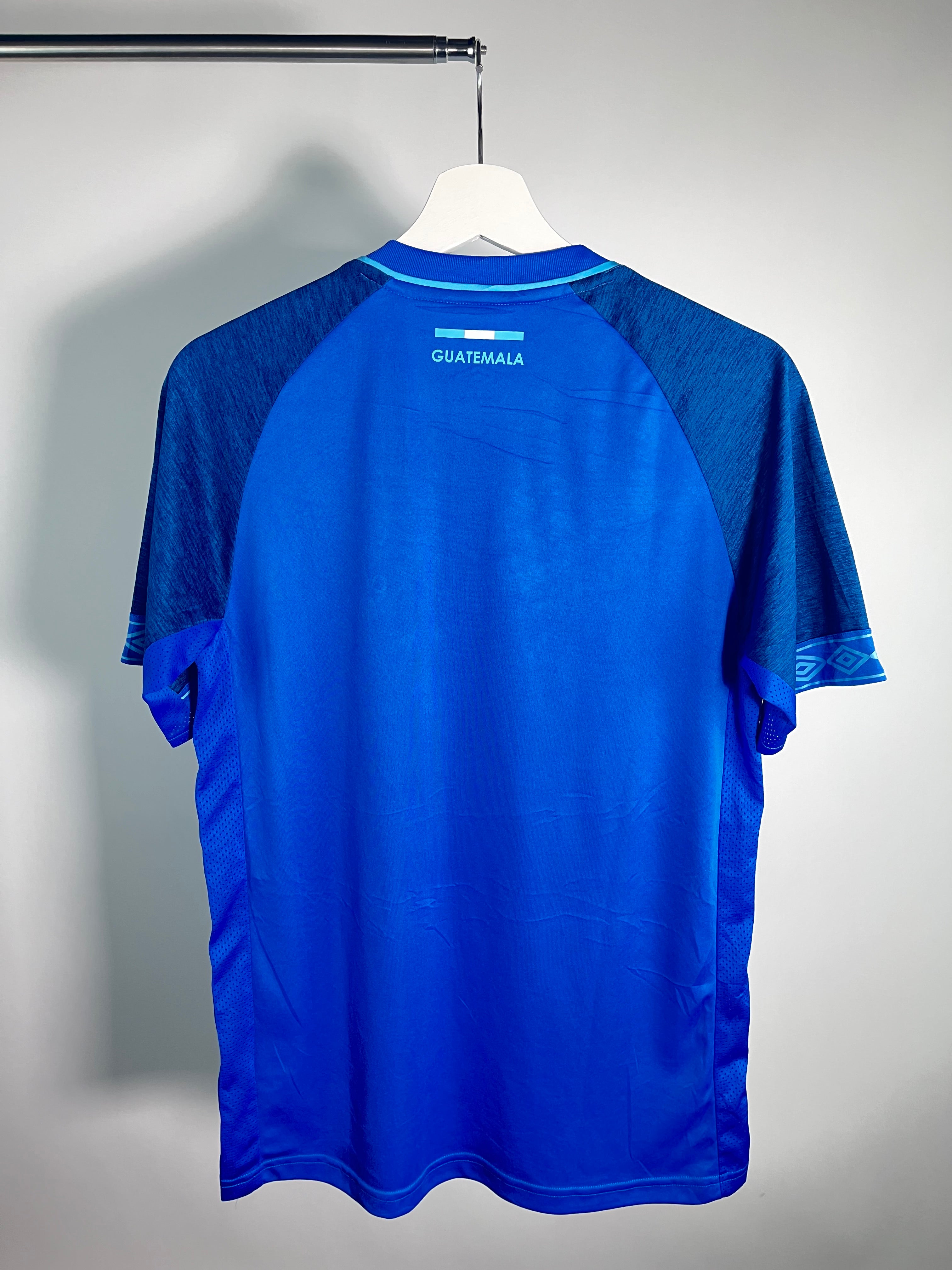 Jersey Guatemala visita 2019 2021 (S)