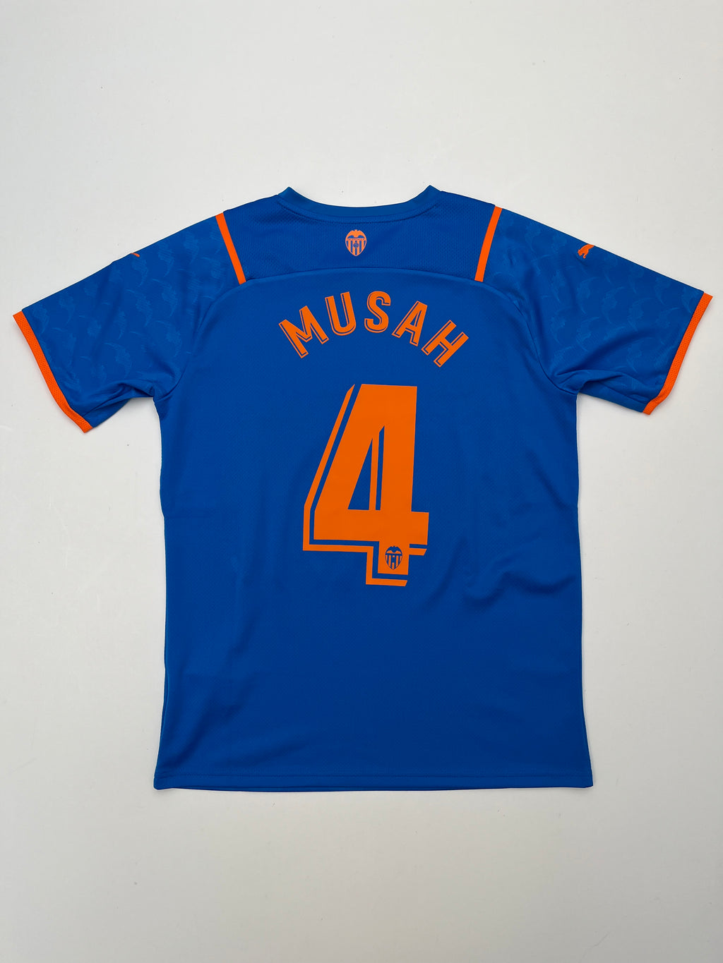 Jersey Valencia Tercero 2021 2022 Yunus Musah (M)