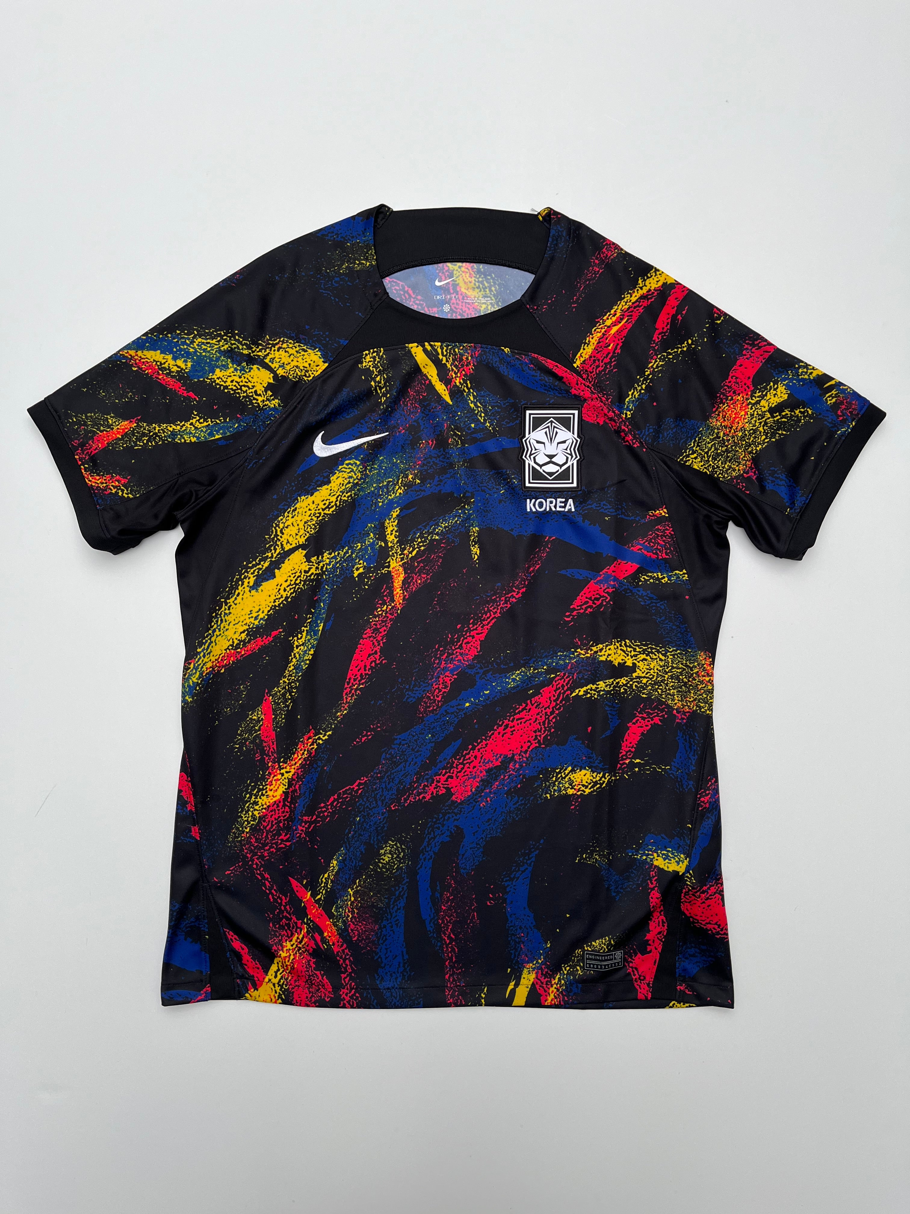 Jersey Corea del Sur Visita 2022 2023 (L)