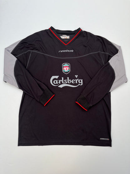 Jersey Liverpool Visita 2002 2003 Michael Owen (XXL)