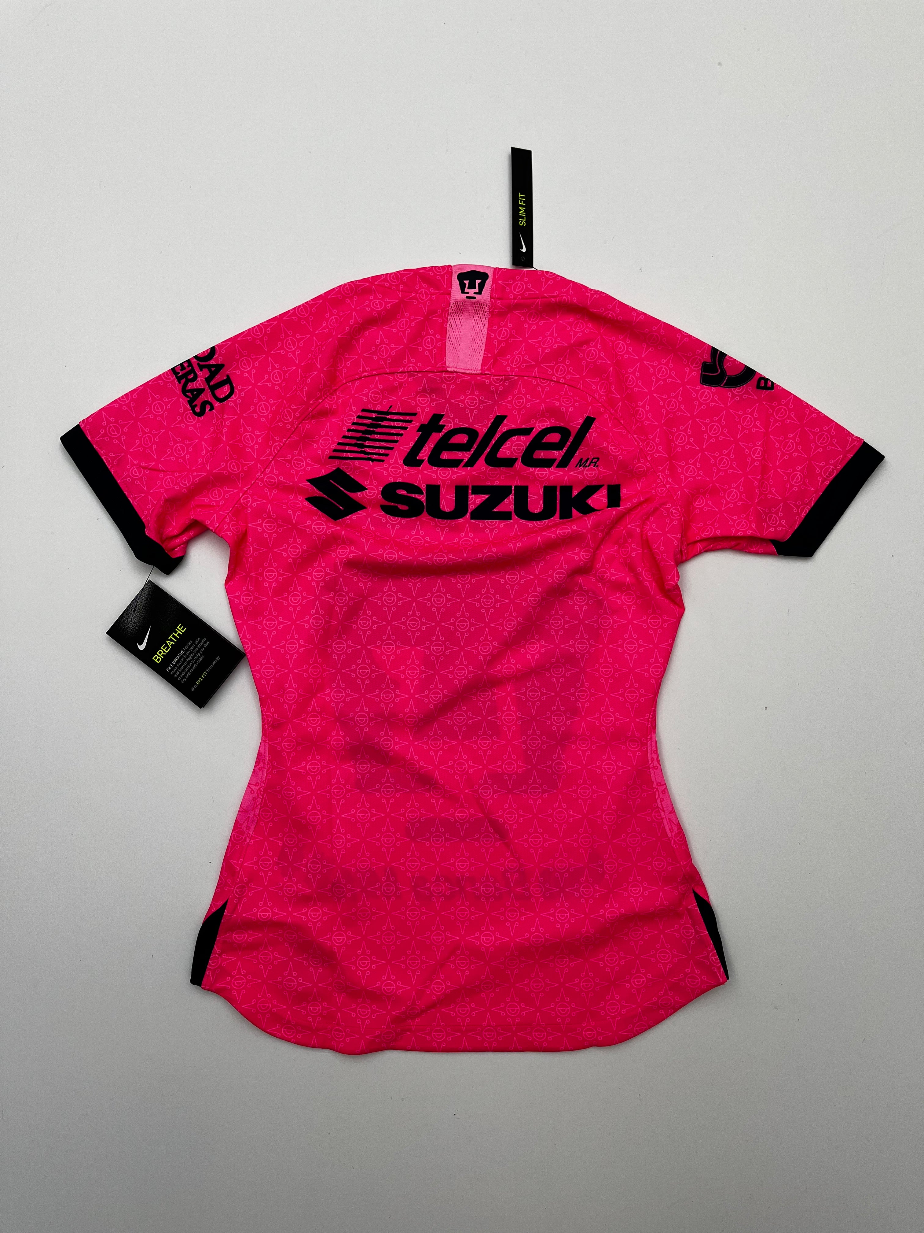 Jersey Pumas Especial 2019 2020 *C/Etiquetas* (XS mujer)