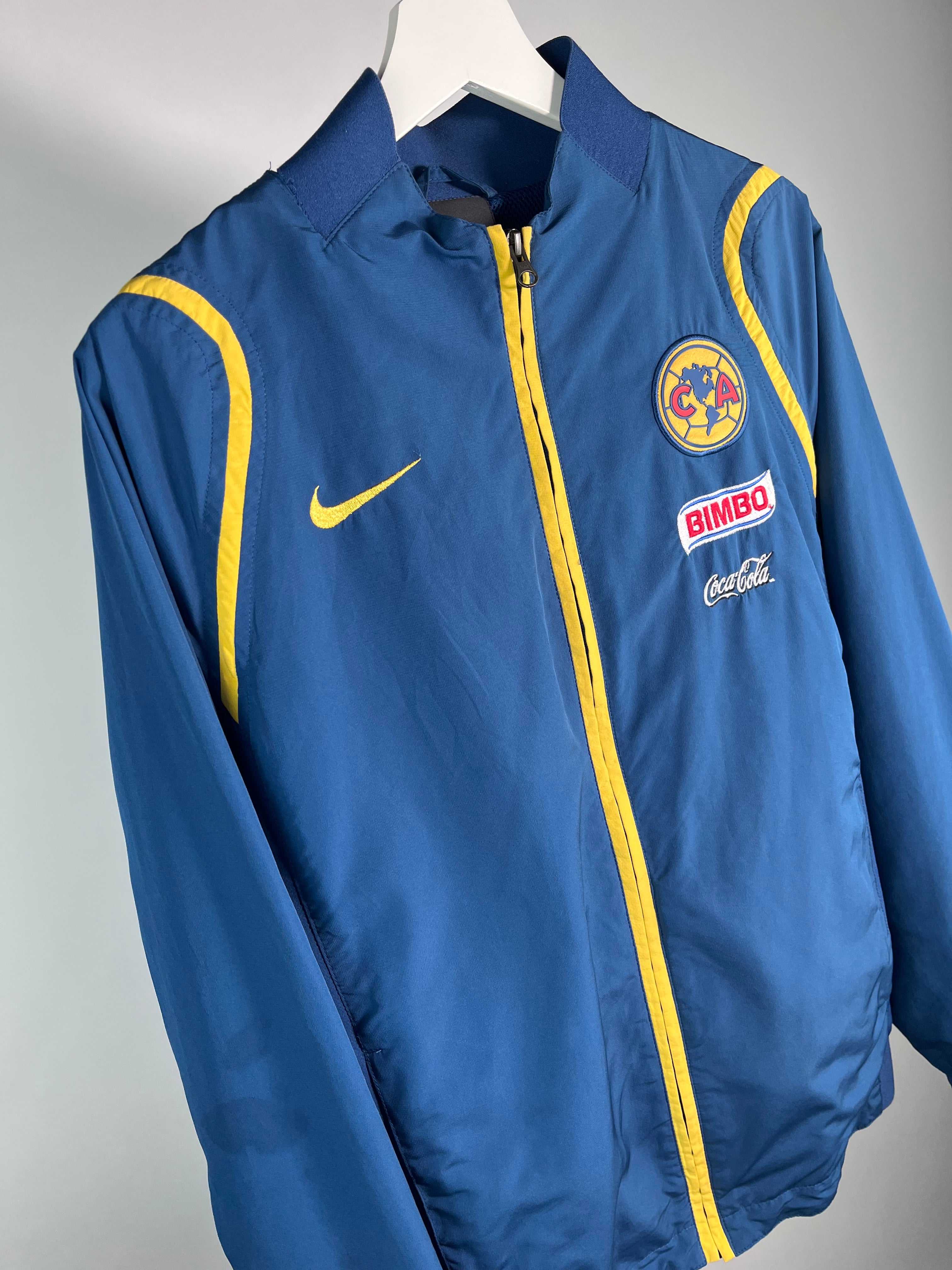 Conjunto Club América 2005 2006 Utileria *Incluye Pants* (M)