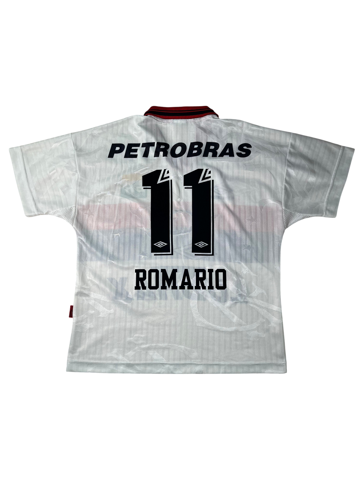 Jersey Flamengo Visita 1997 1999 Romário (L)