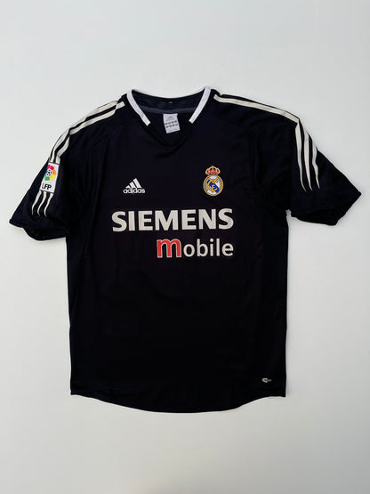 Jersey Real Madrid Visita 2004 2005 Ronaldo Nazario (M)