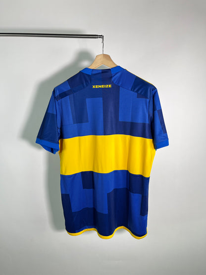 Jersey Boca Juniors Local 2023 2024 *C/Etiquetas* (XL)