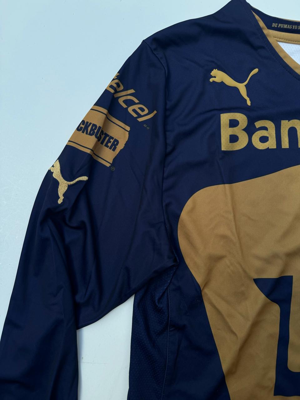 Jersey Pumas Visita 2011 2012 Darío Verón (M)