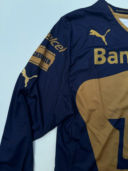 Jersey Pumas Visita 2011 2012 Darío Verón (M)