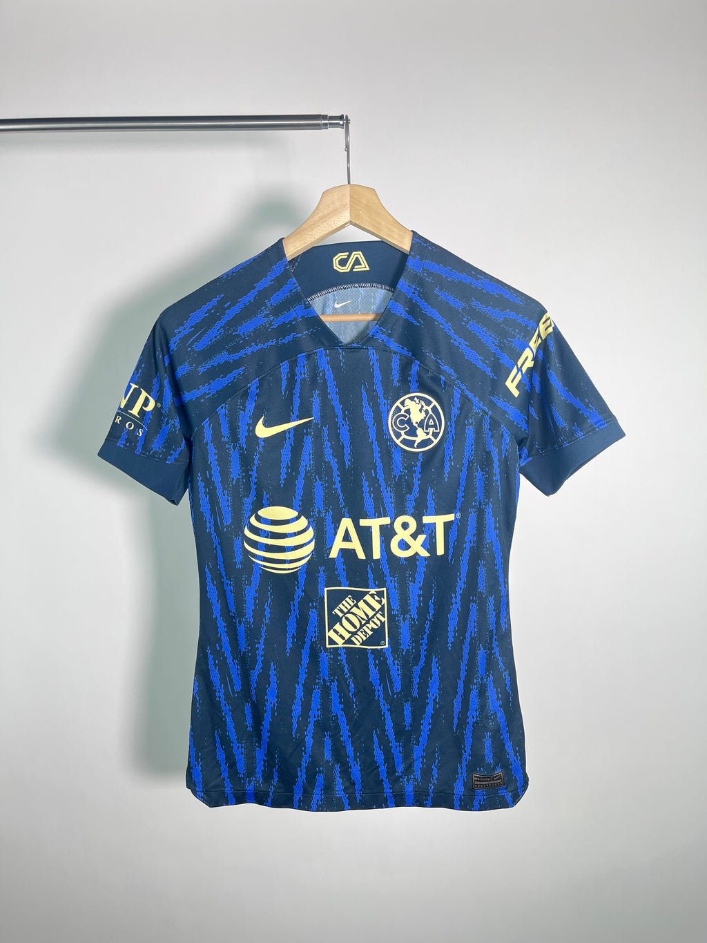 Jersey Club America Visita 2022 2023 Versión Jugador (M)