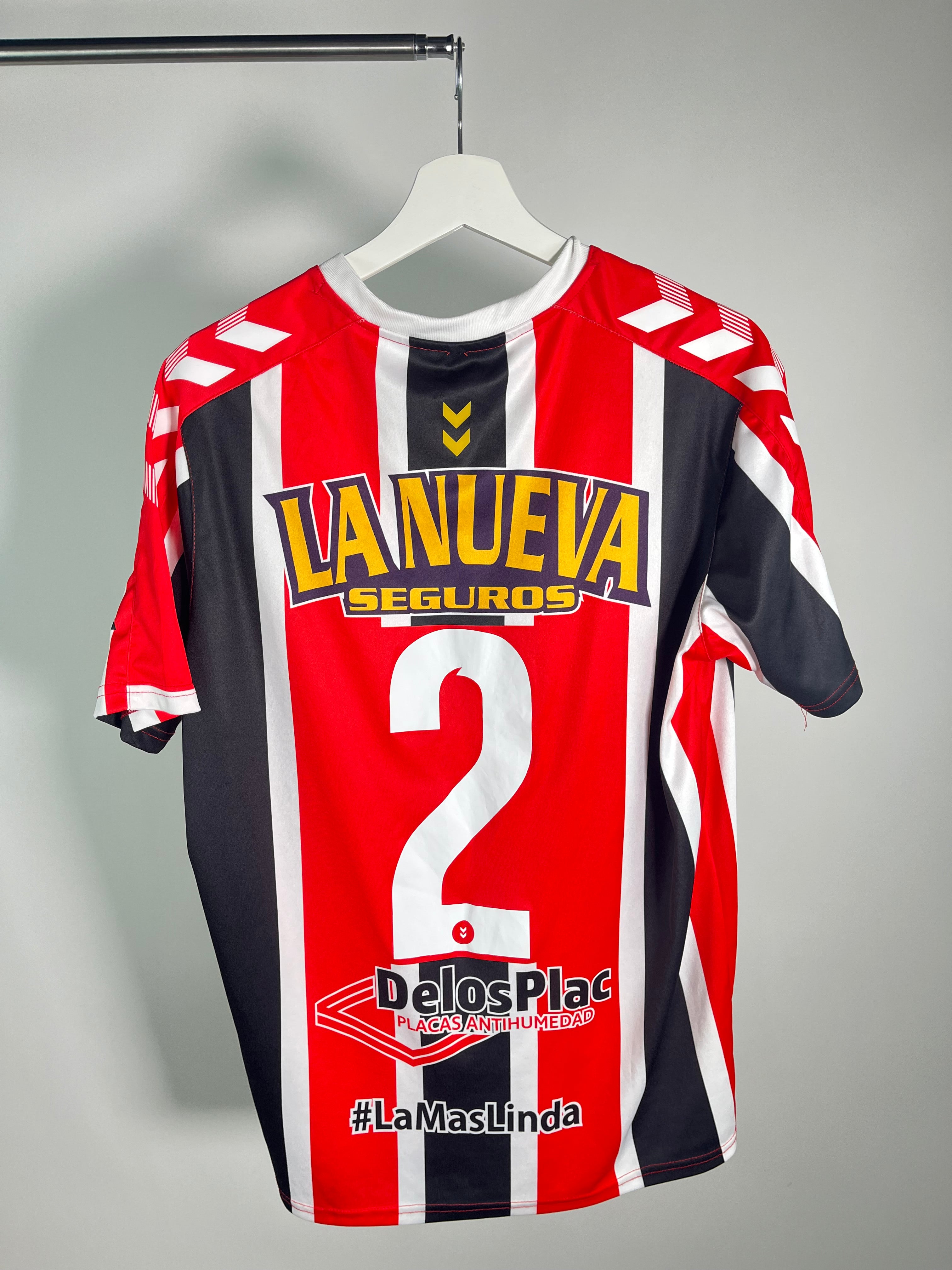 Jersey Chacarita Juniors Local 2021 2022 (L)