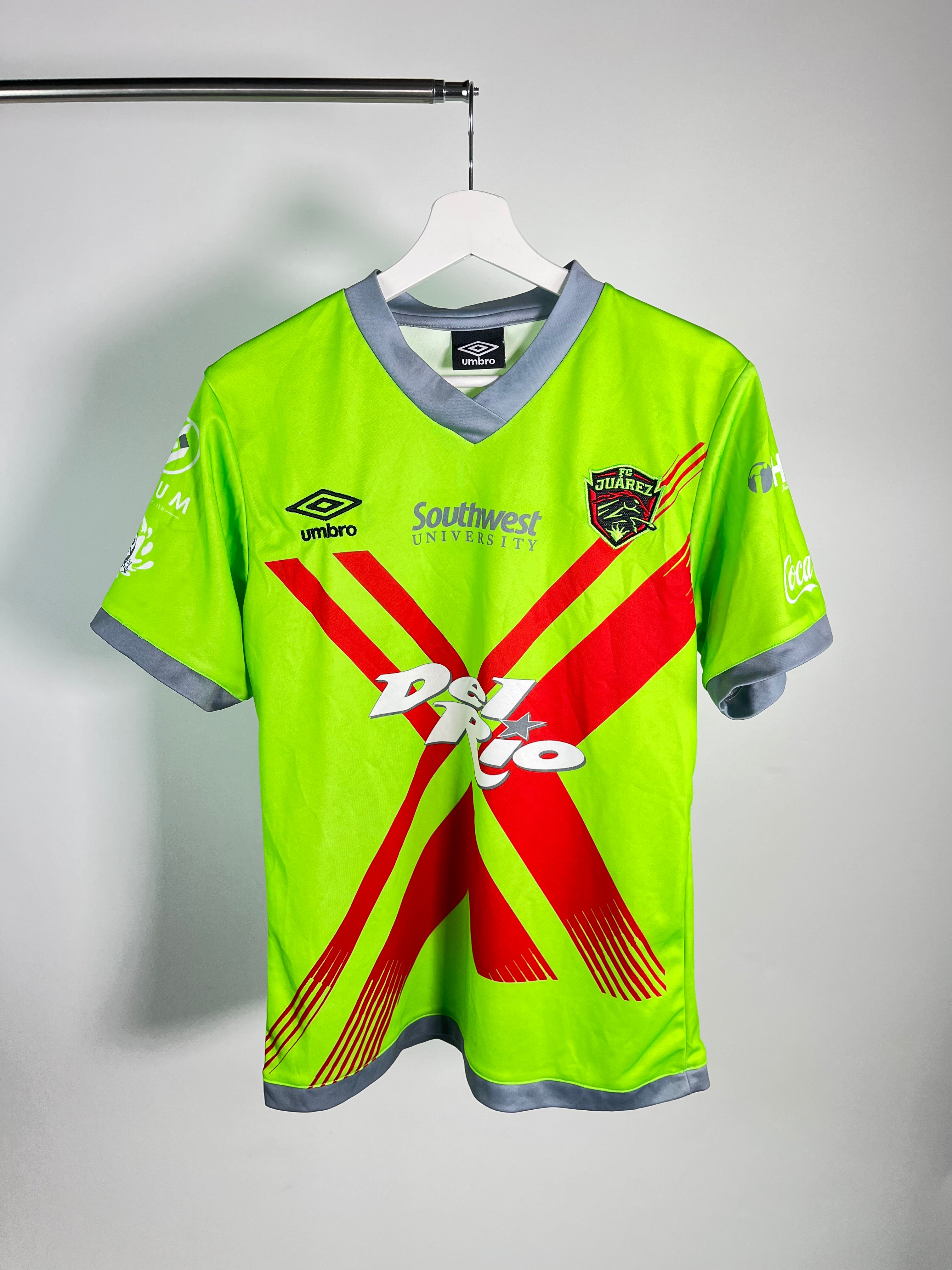 Jersey Juarez FC Local 2016 2017 (M)