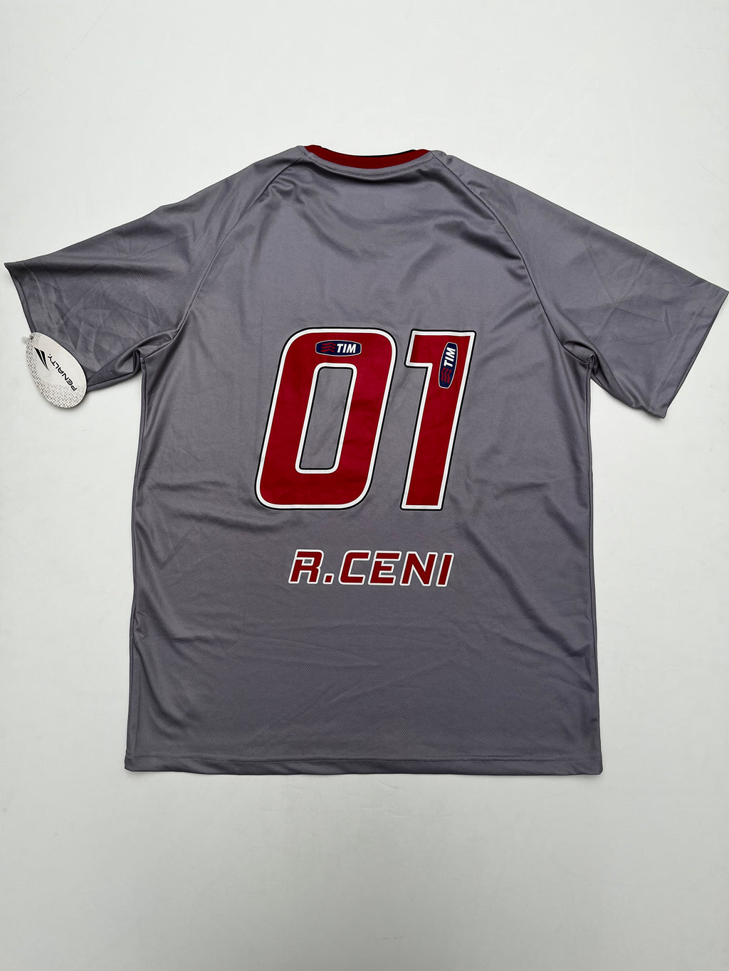 Jersey Sao Paulo Portero 2013 2014 Autografiada Rogério Ceni (XL)